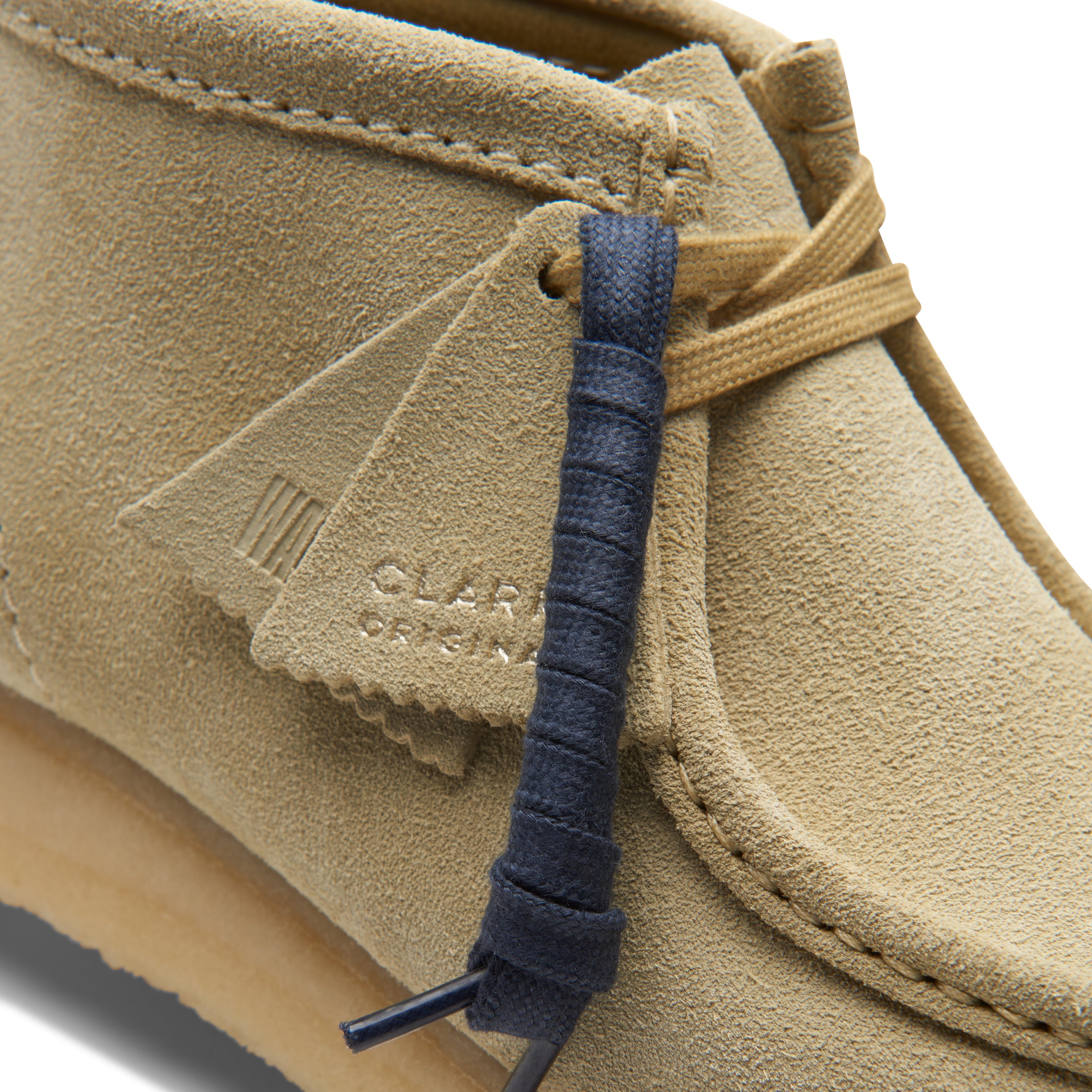 Wallabee Boot W