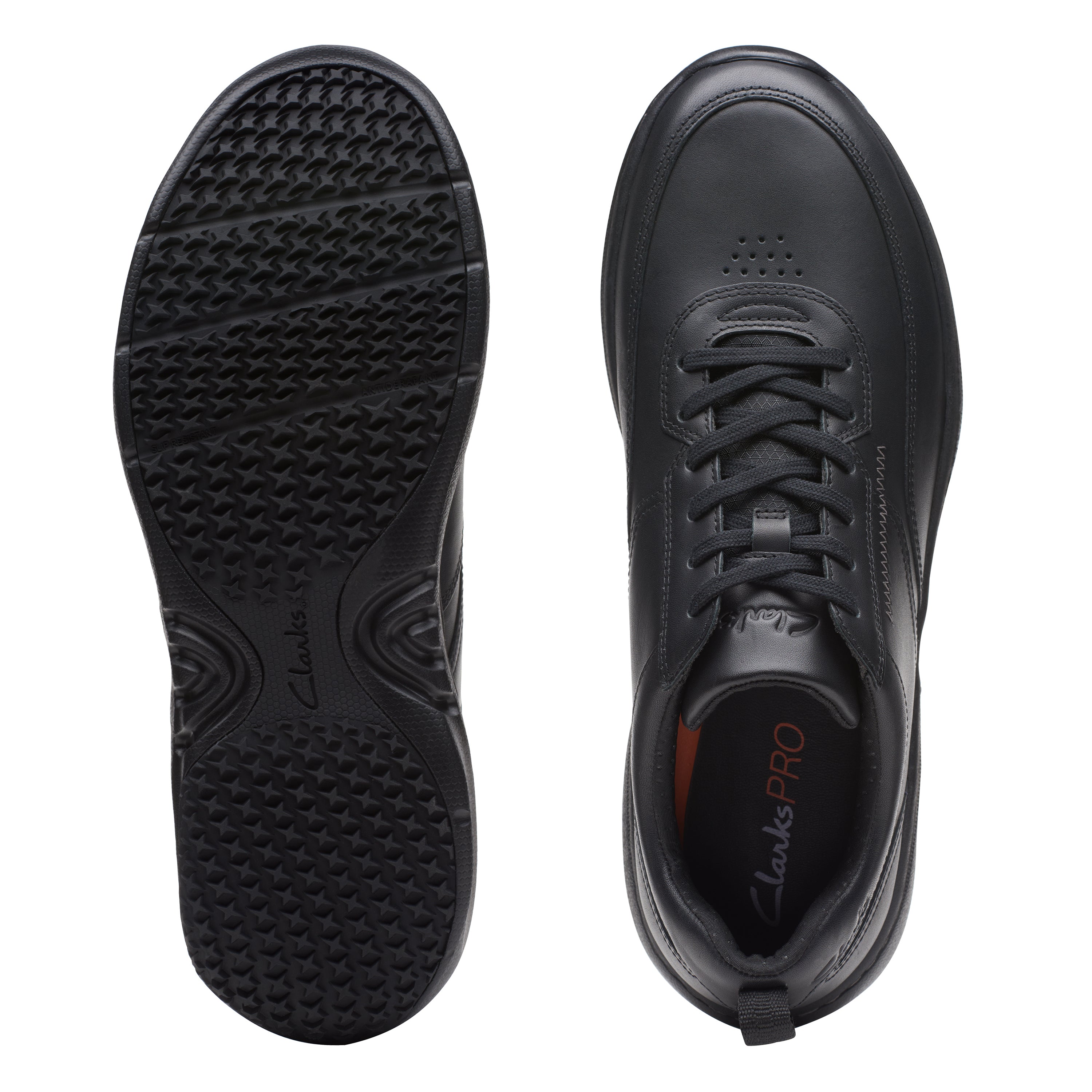 ClarksPro Lace