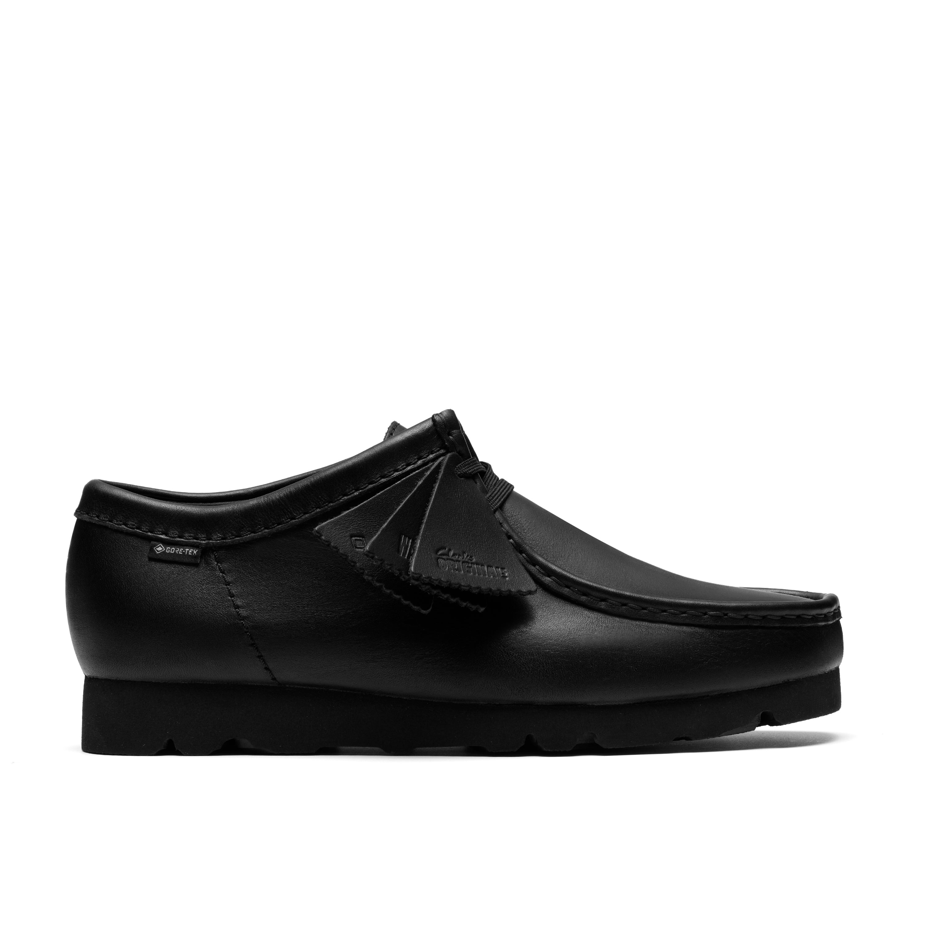 Wallabee Leather GTX M