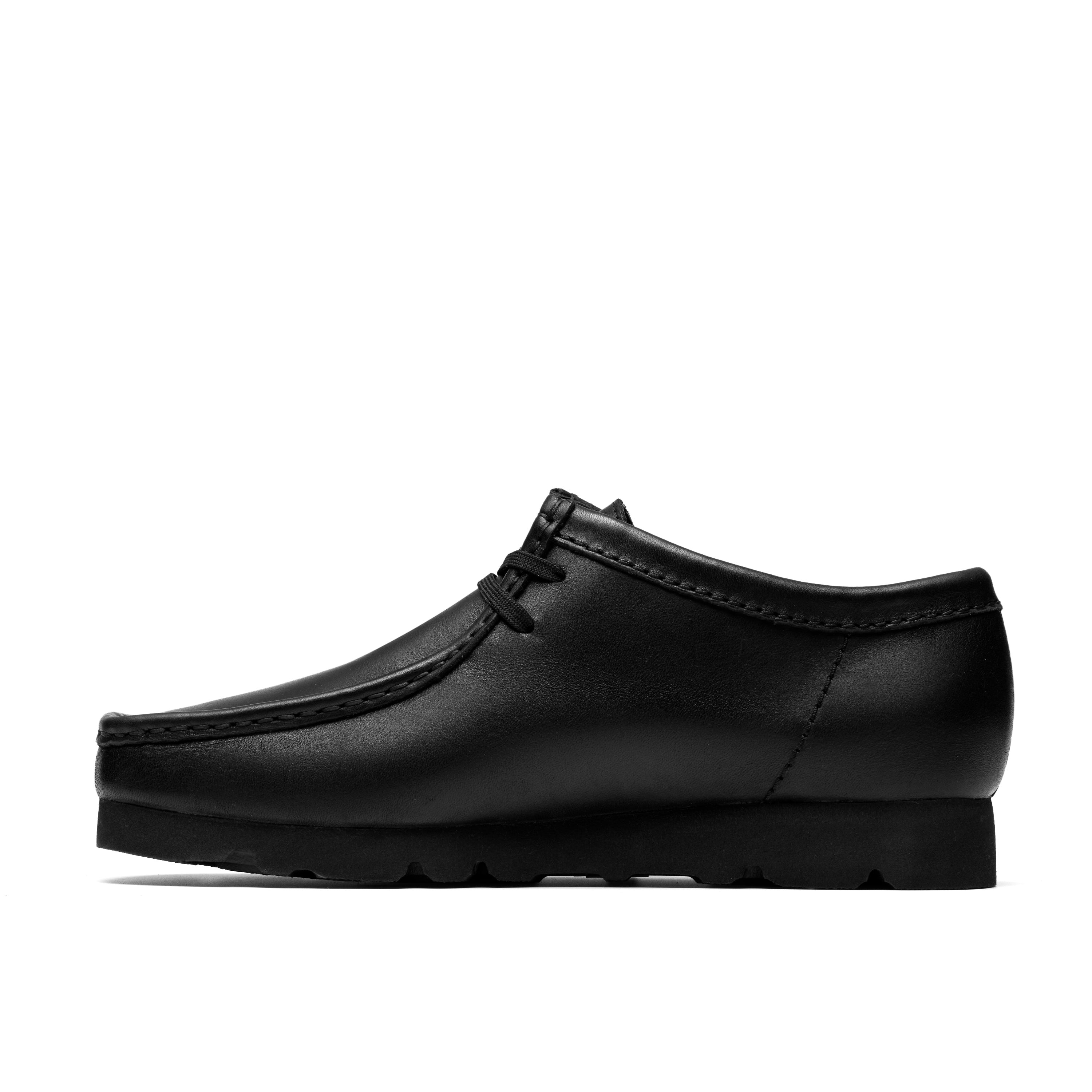 Wallabee Leather GTX M