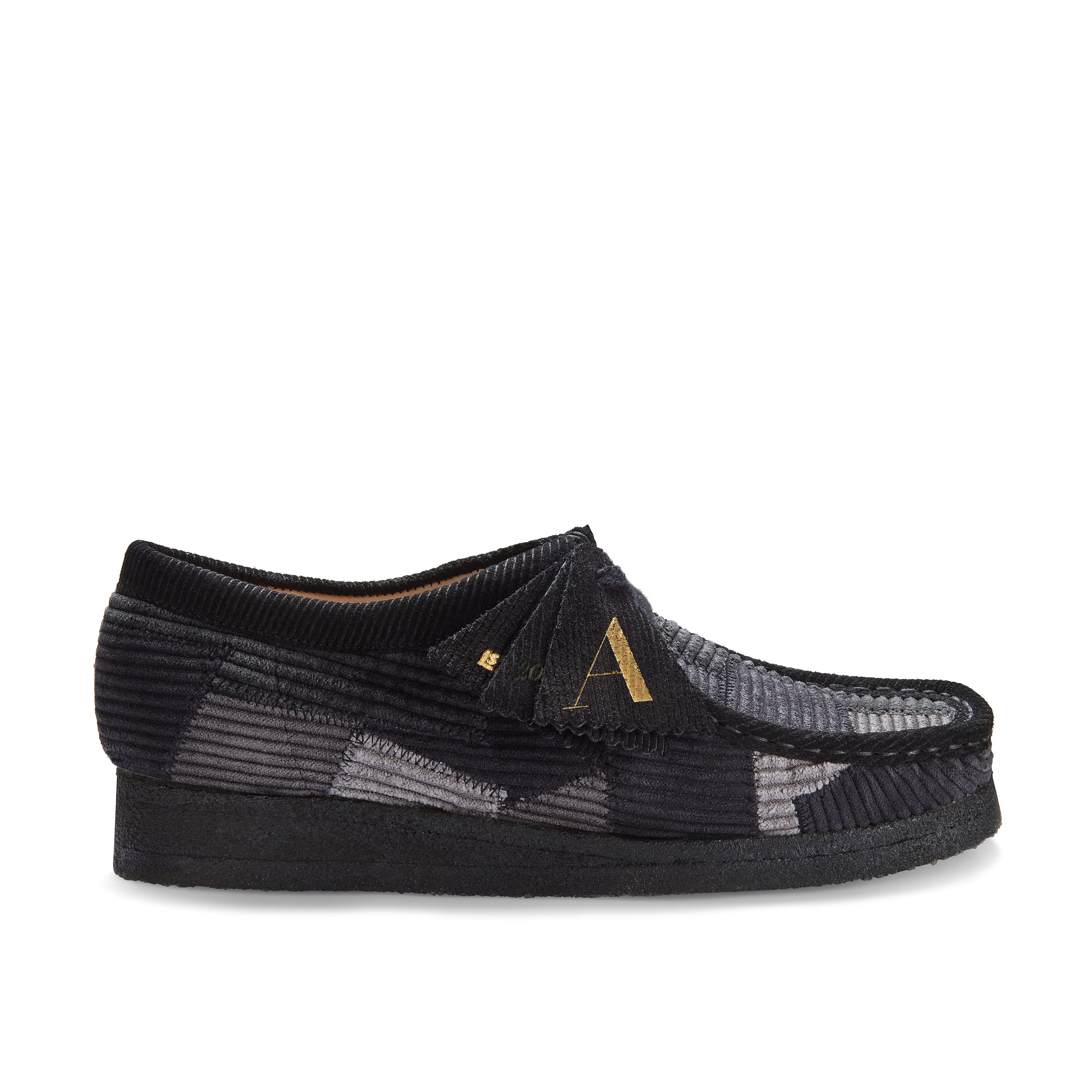 Wallabee x Aleali May