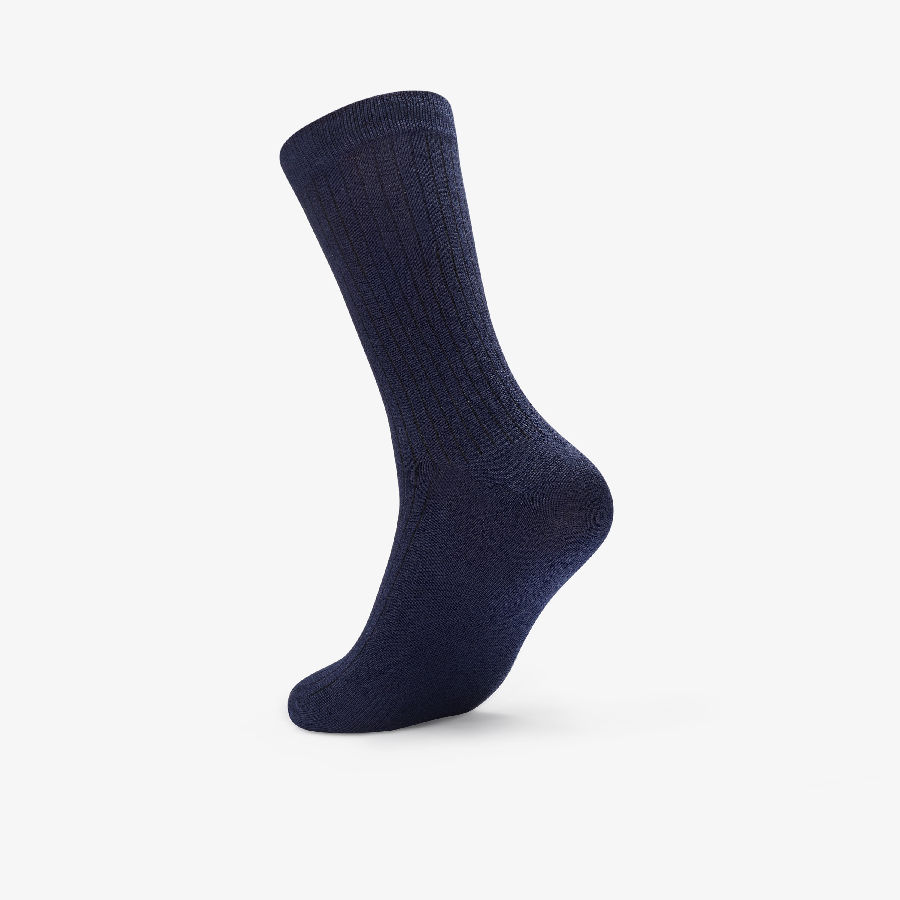 Mens Casual Crew Socks (3 Pairs Pack)