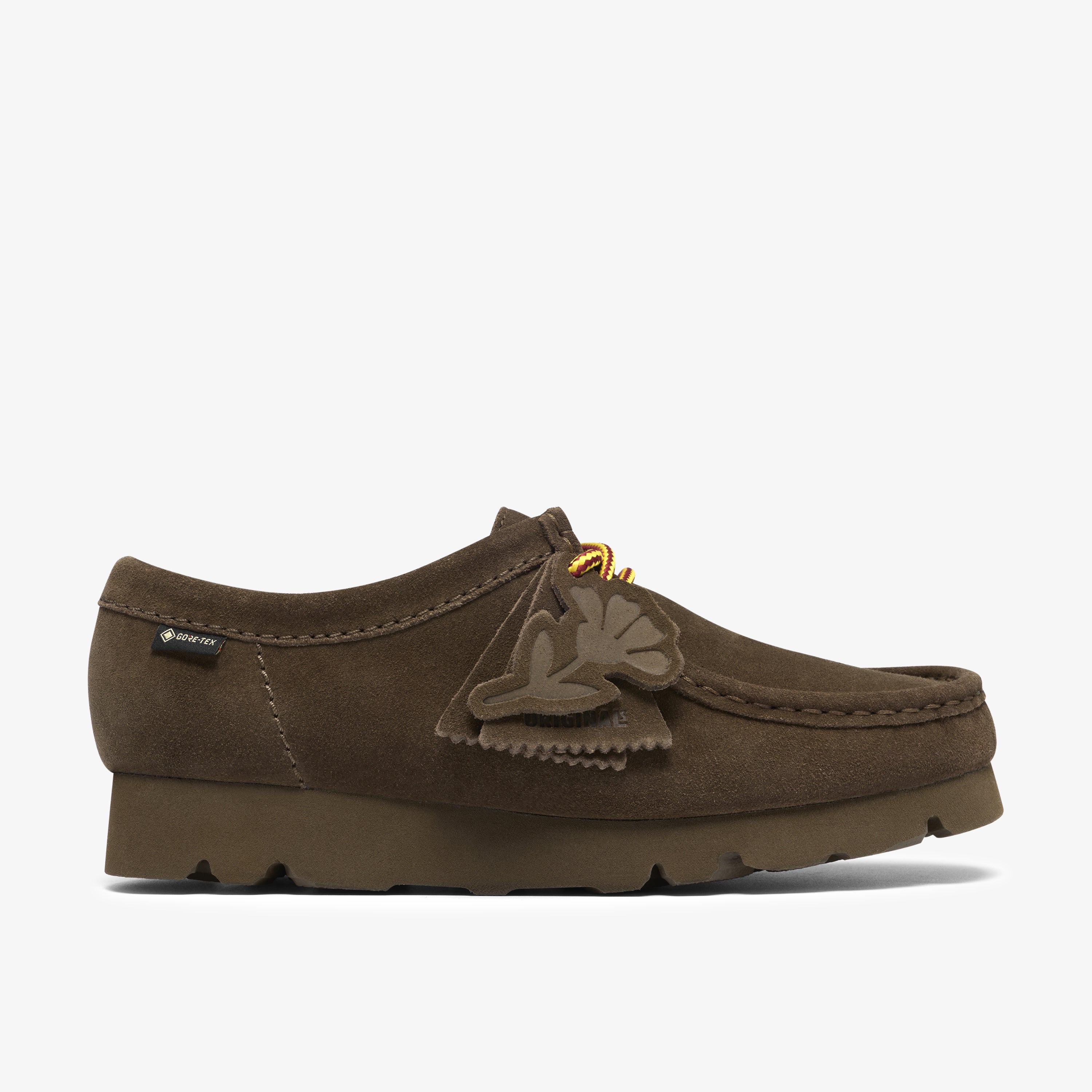 Wallabee GTX W EVA Sole