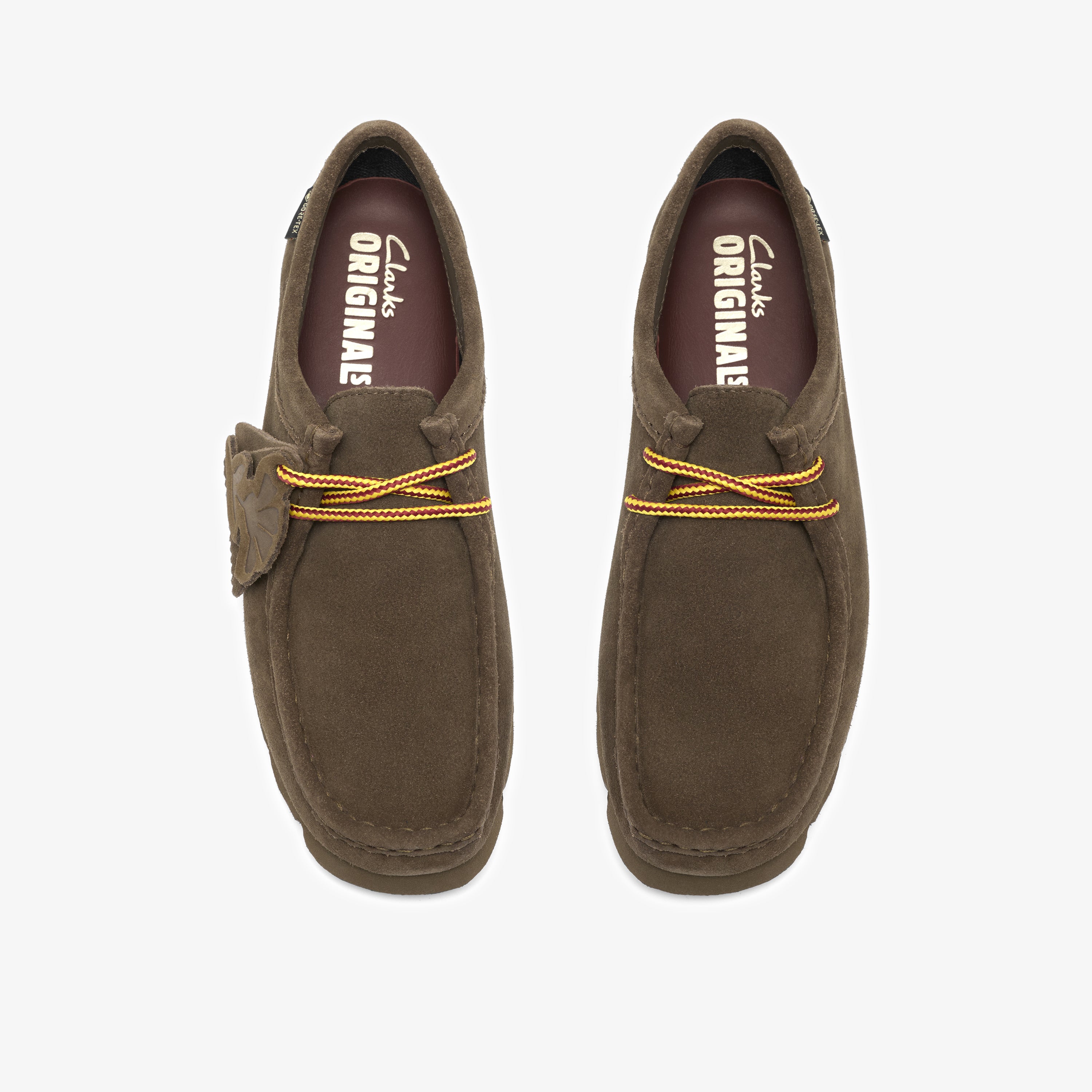Wallabee GTX W EVA Sole