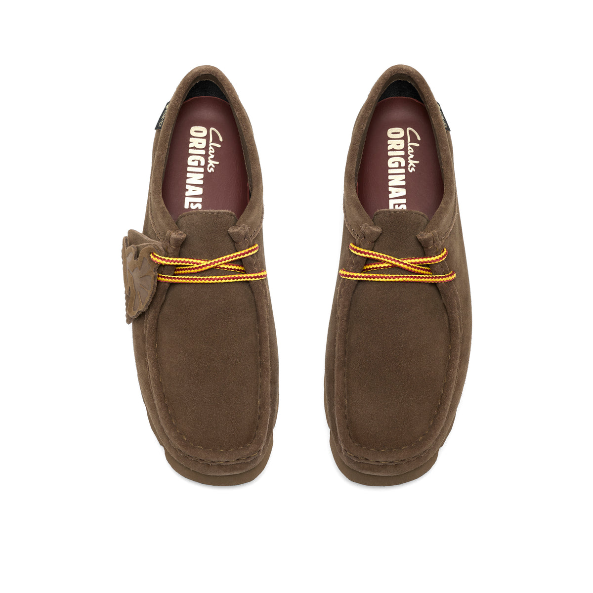 Wallabee GTX W EVA Sole