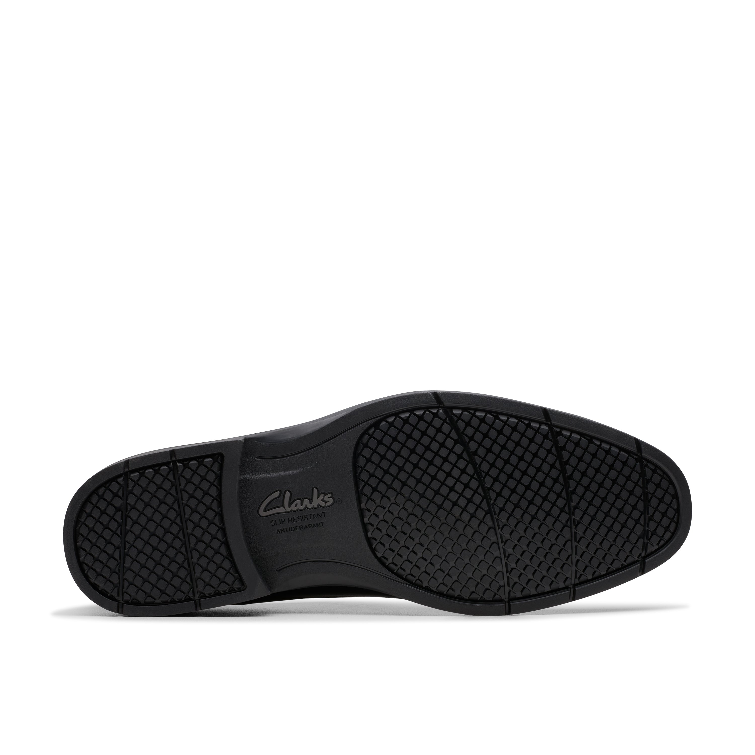 Eldredge Plain - Wide Fit