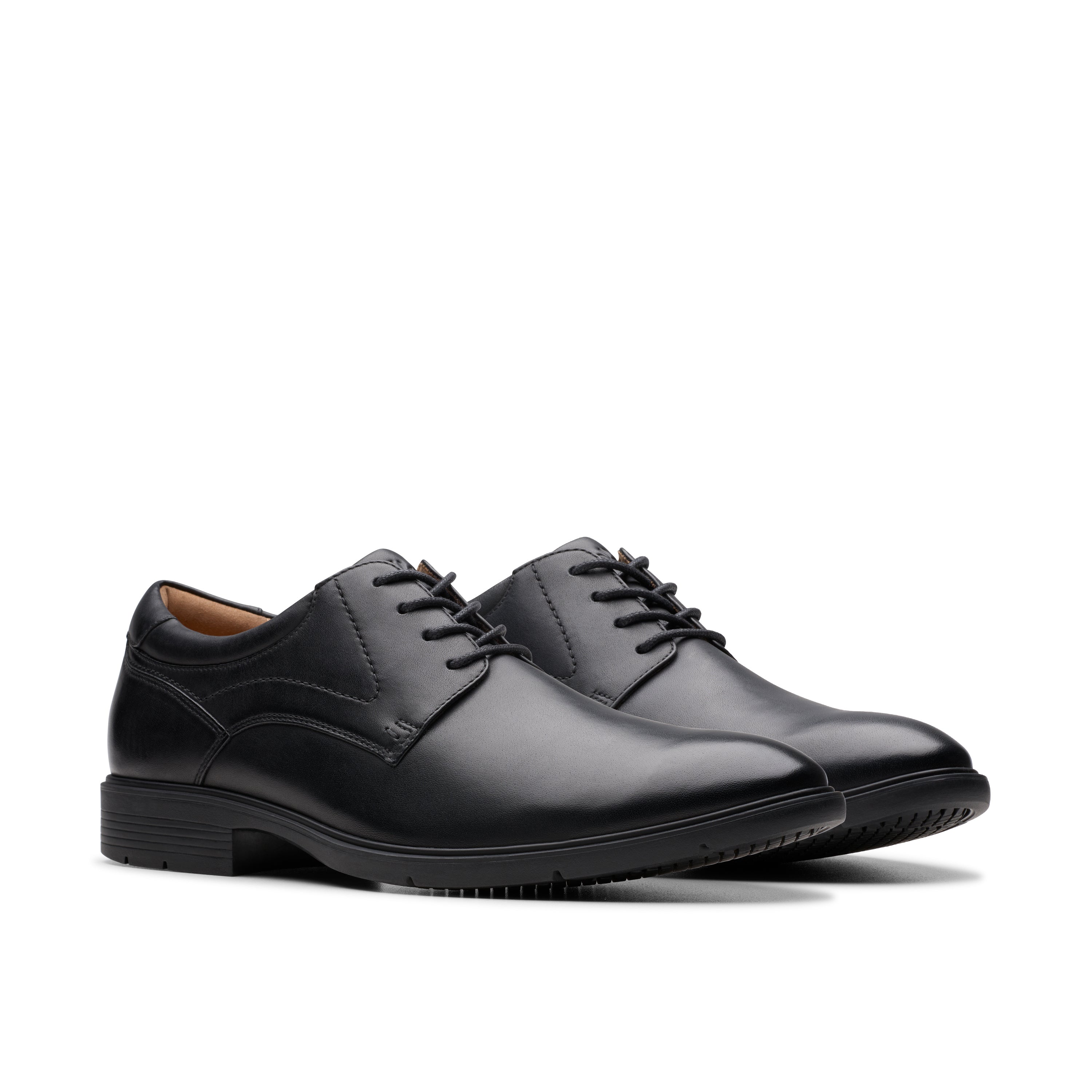 Eldredge Plain - Wide Fit