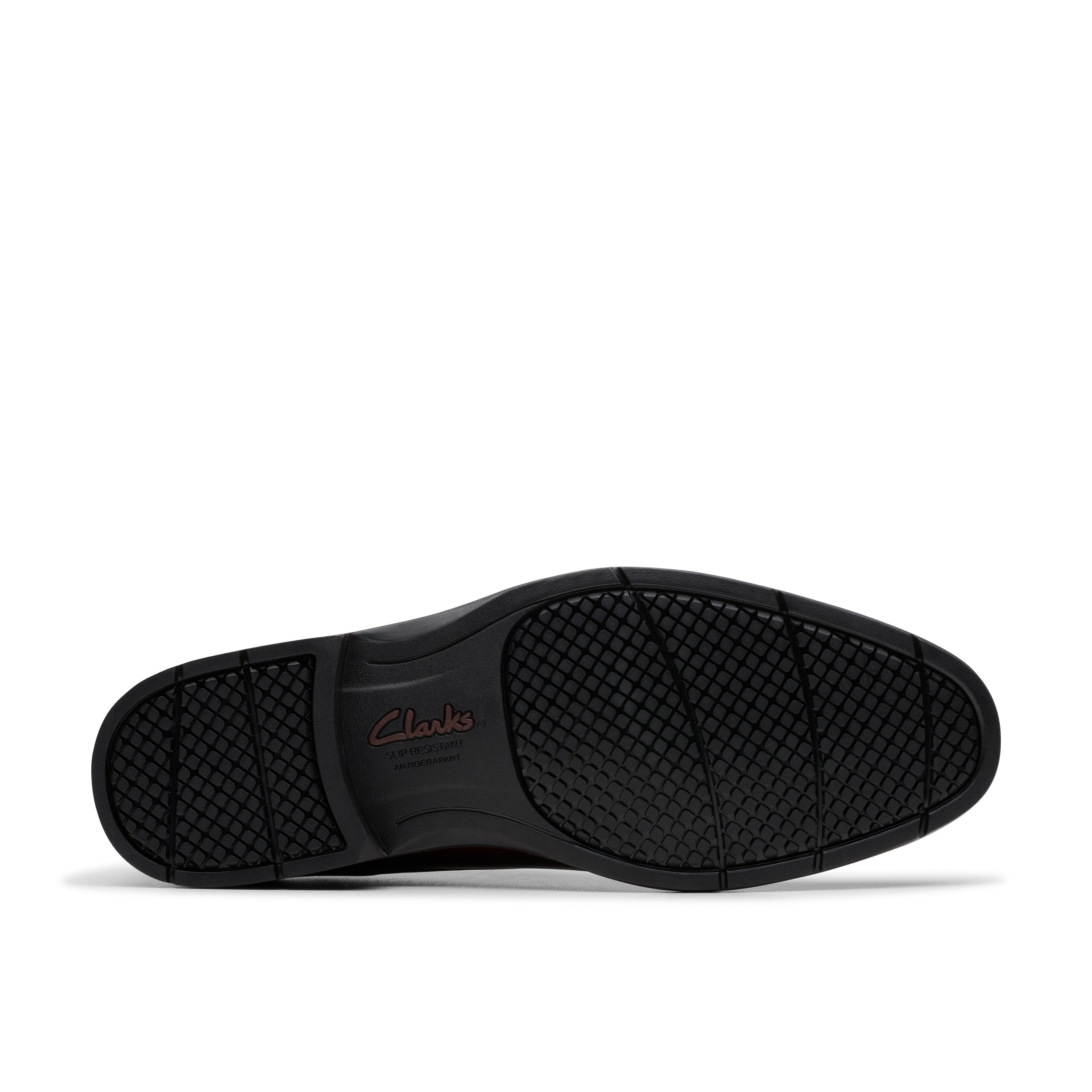 Eldredge Plain - Wide Fit