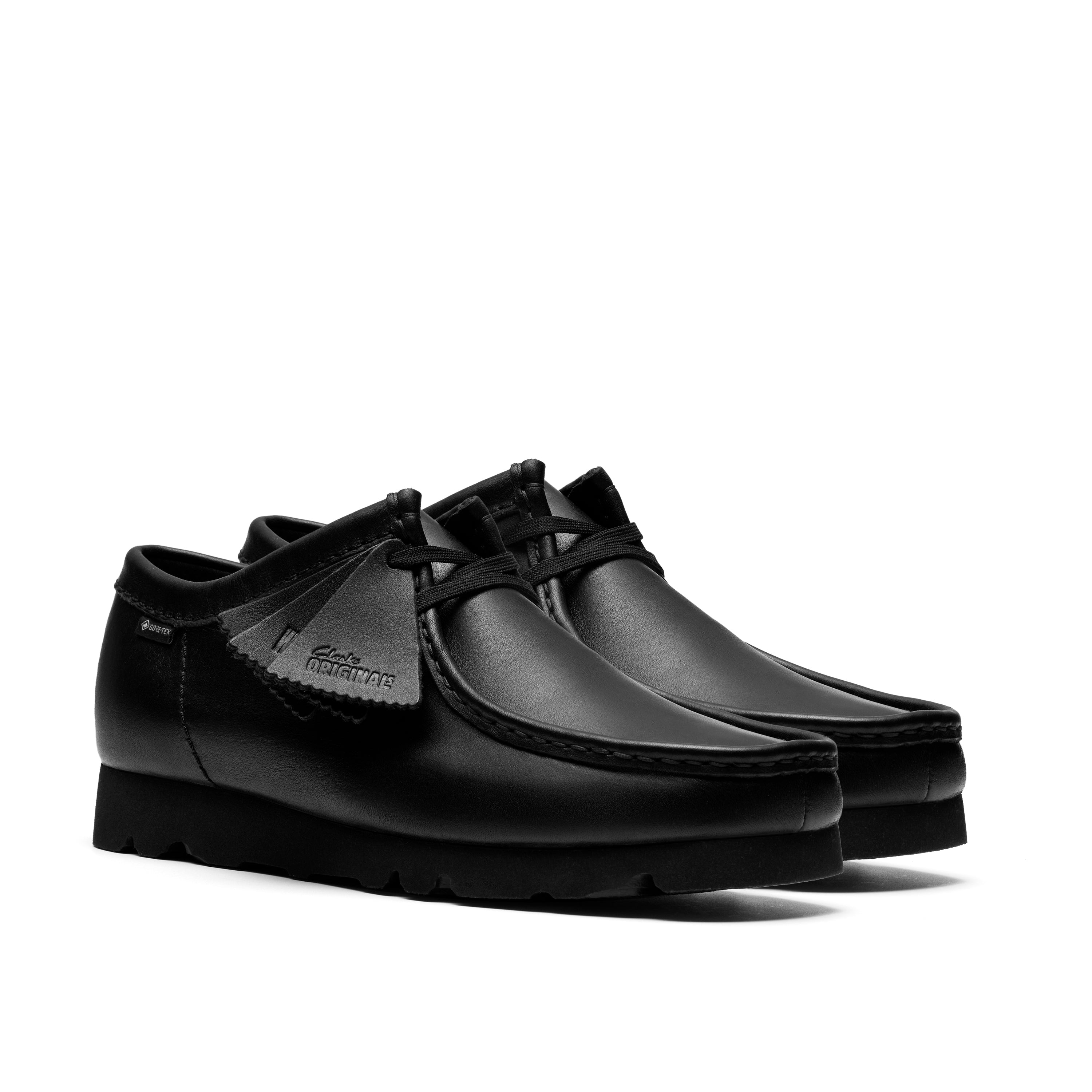 Wallabee Leather GTX M