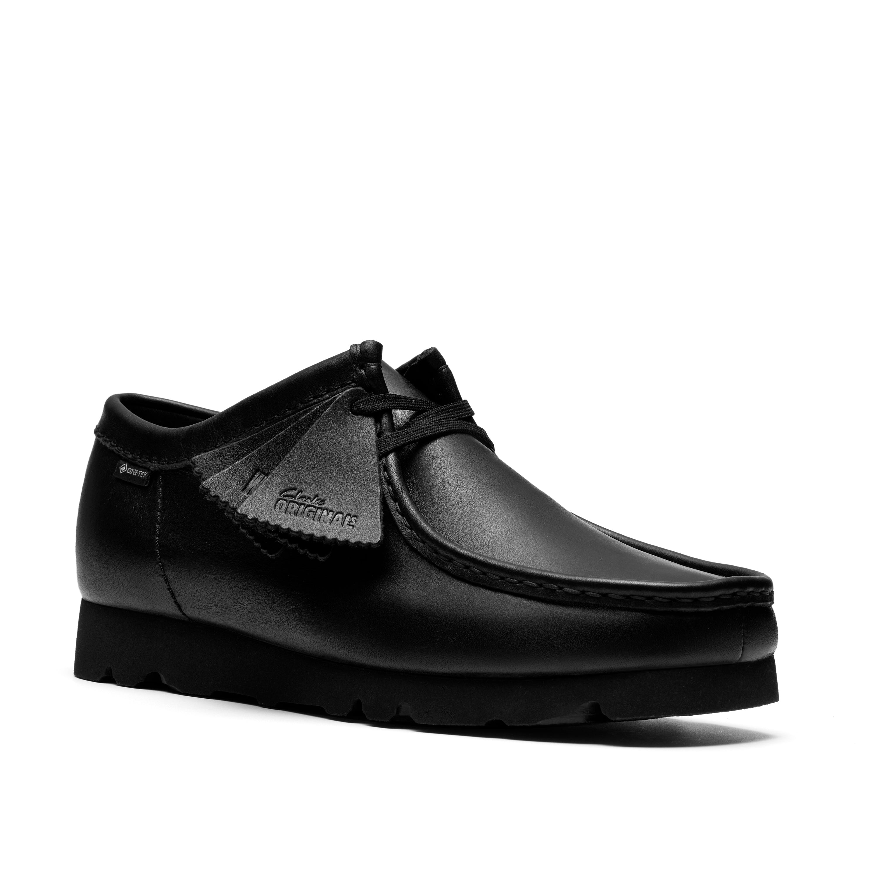 Wallabee Leather GTX M