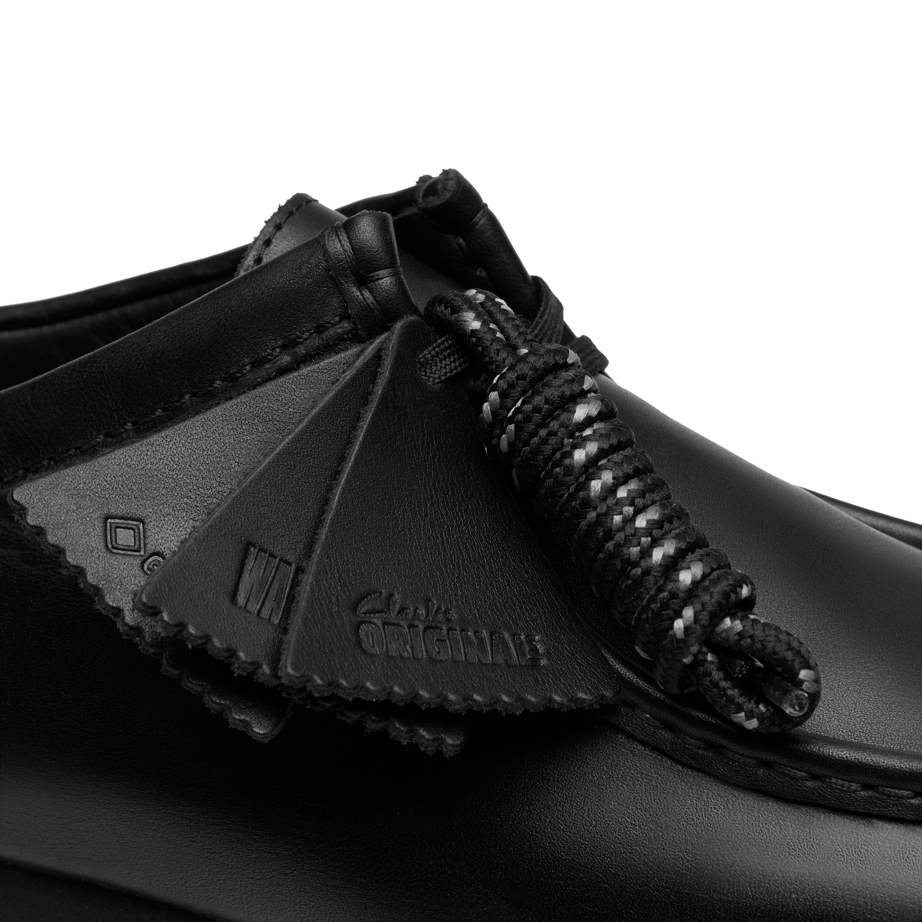 Wallabee Leather GTX M
