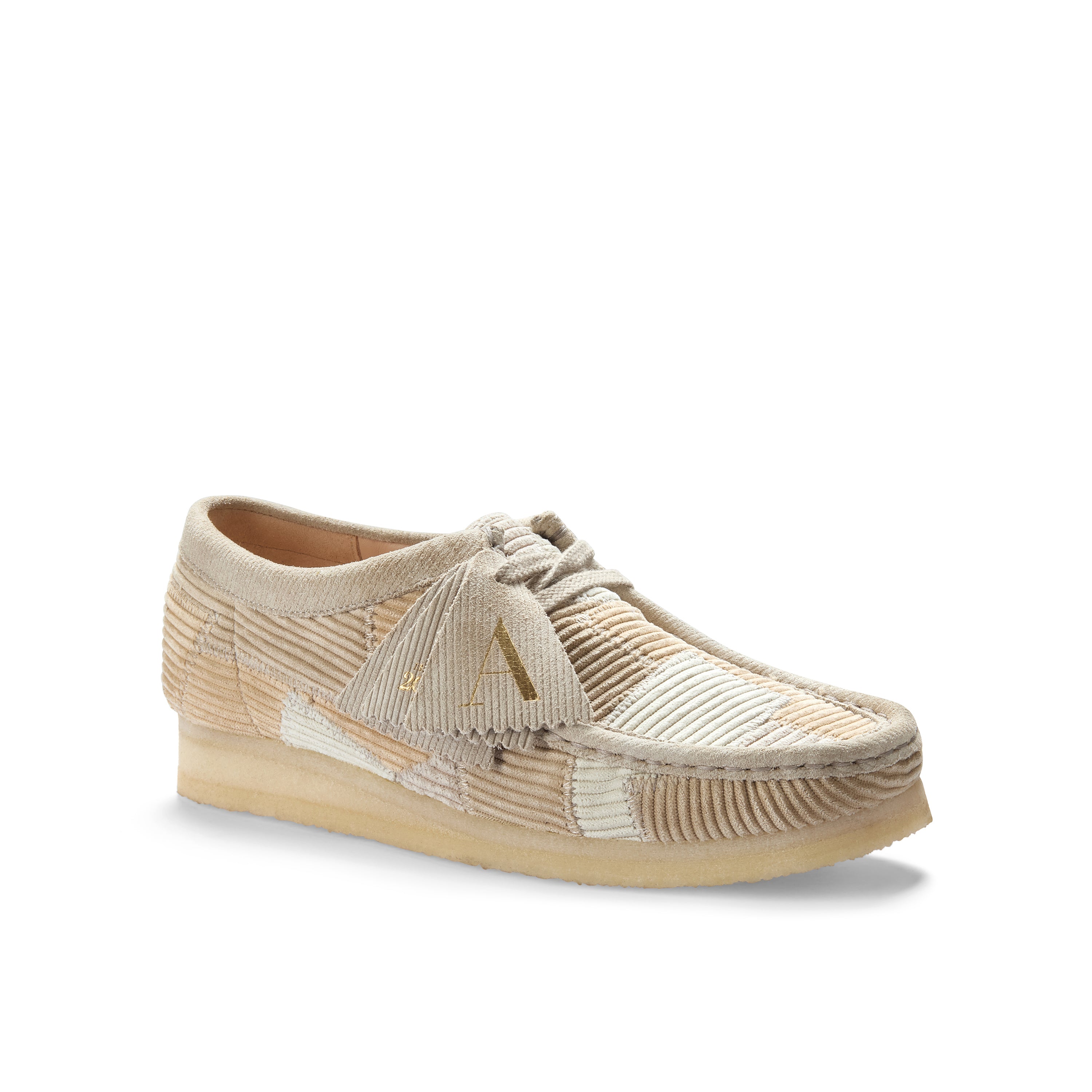 Wallabee x Aleali May
