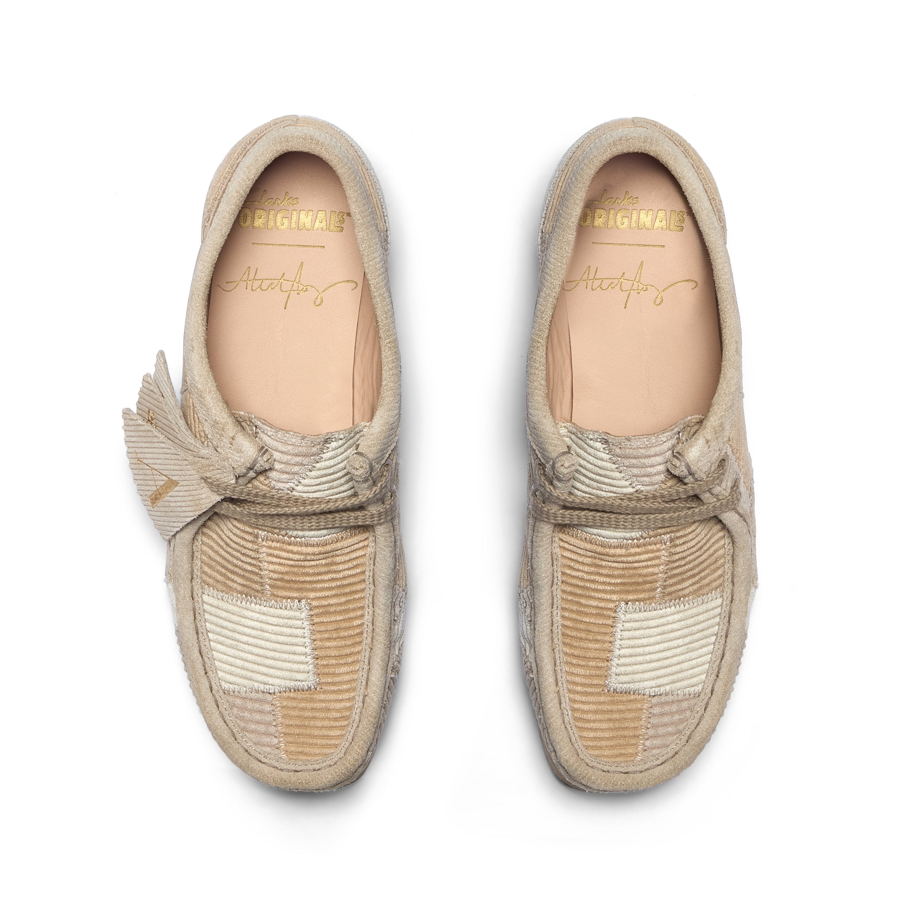 Wallabee x Aleali May