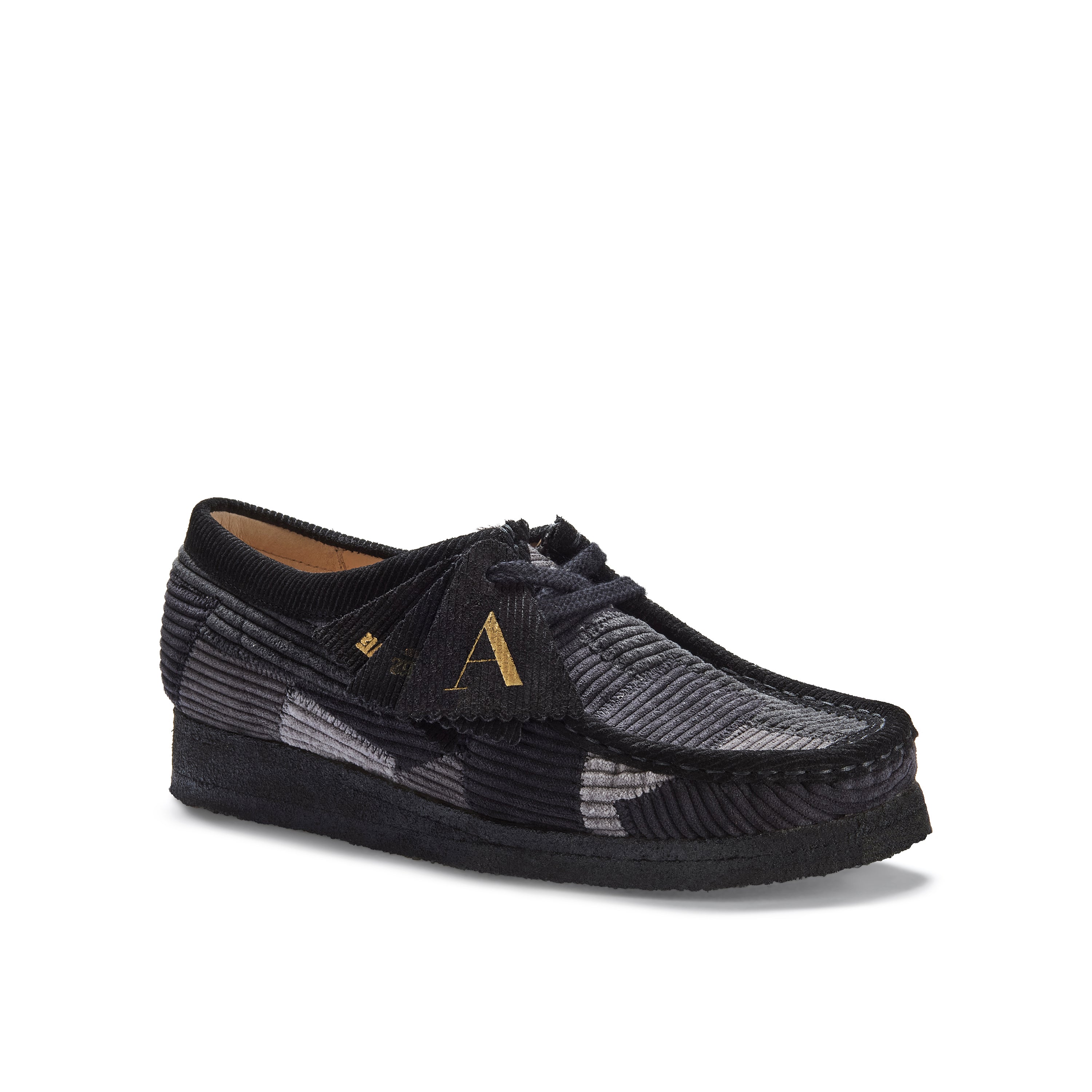 Wallabee x Aleali May
