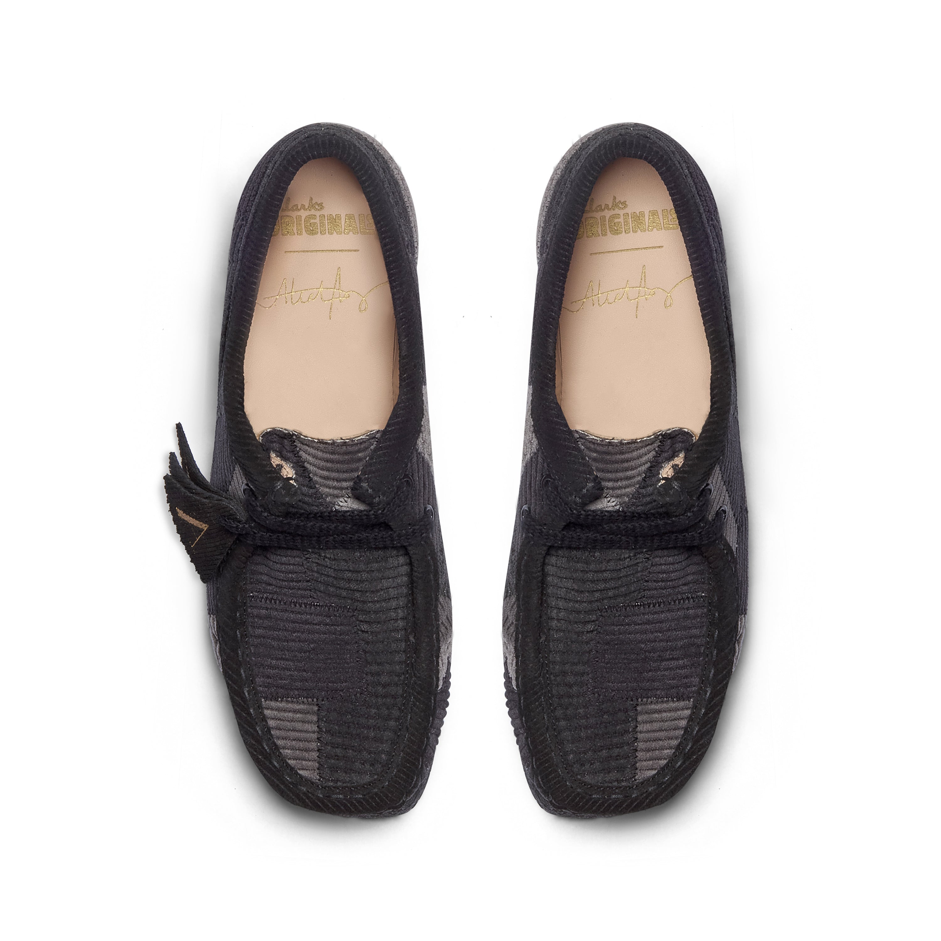 Wallabee x Aleali May