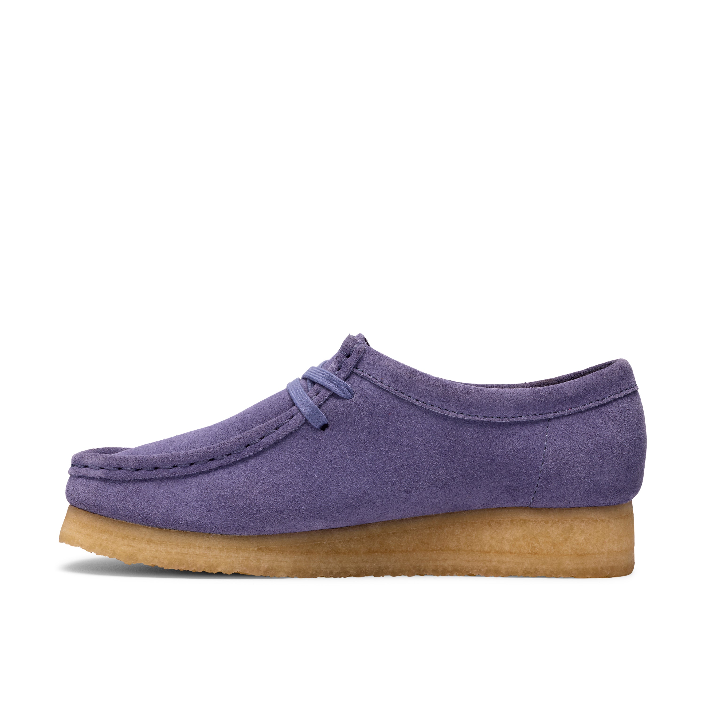 Wallabee Purple Interest W