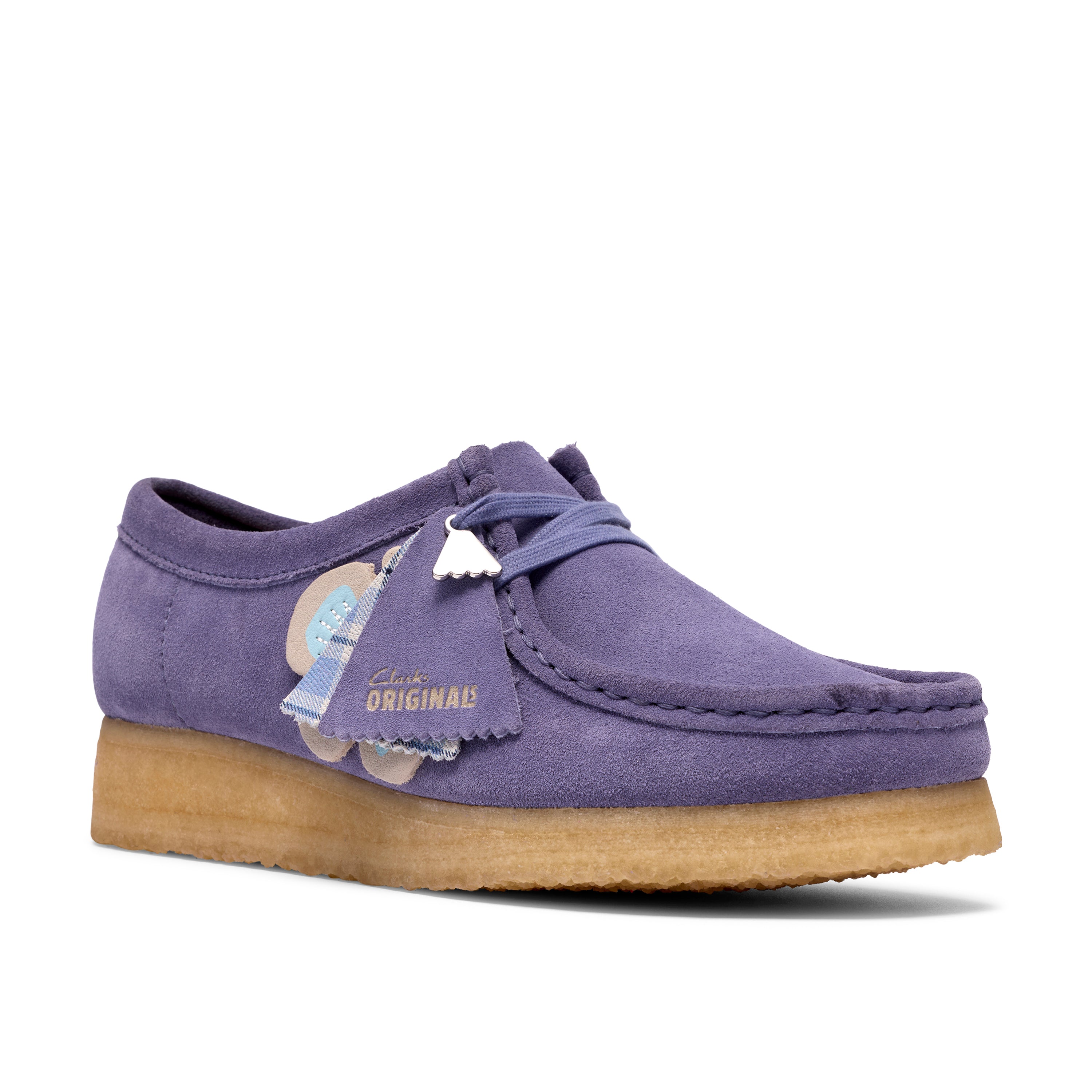 Wallabee Purple Interest W