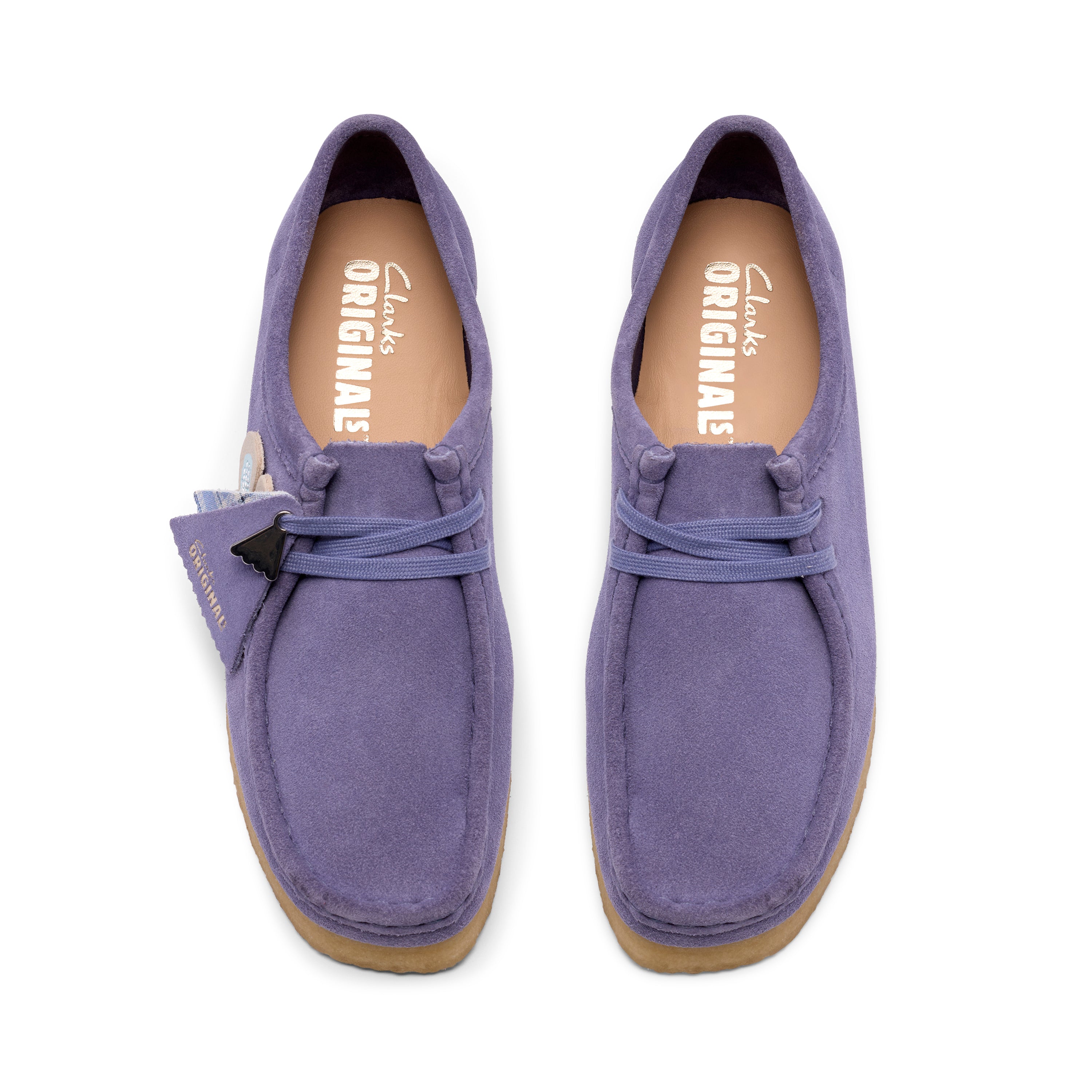 Wallabee Purple Interest W