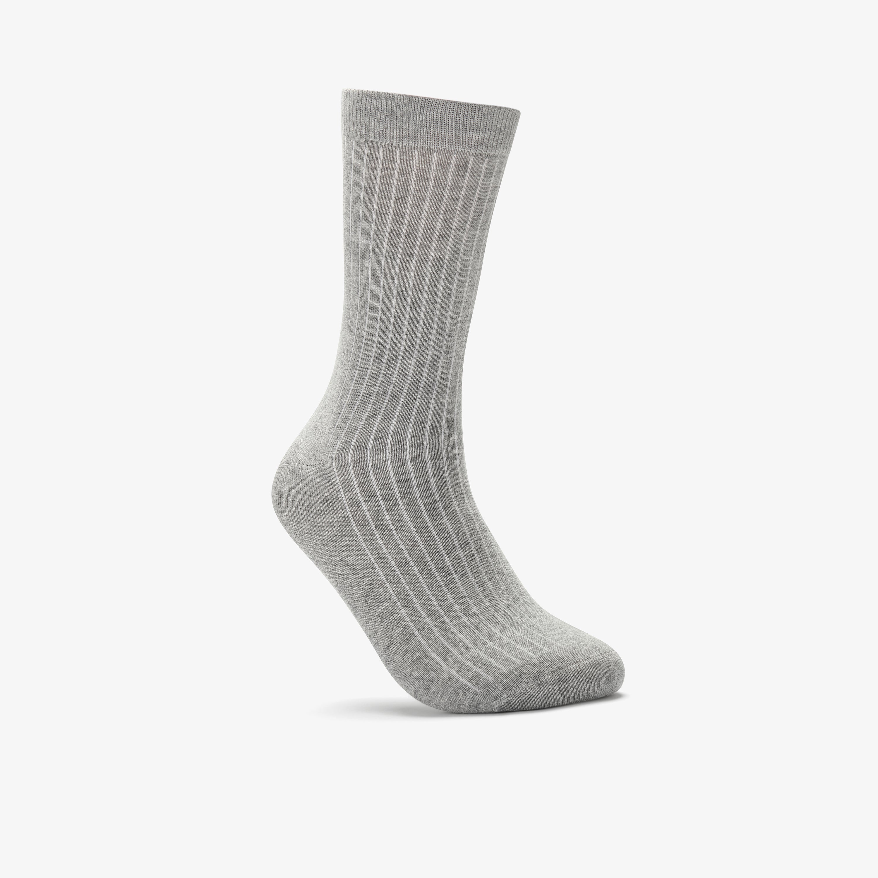 Mens Casual Crew Socks (3 Pairs Pack)