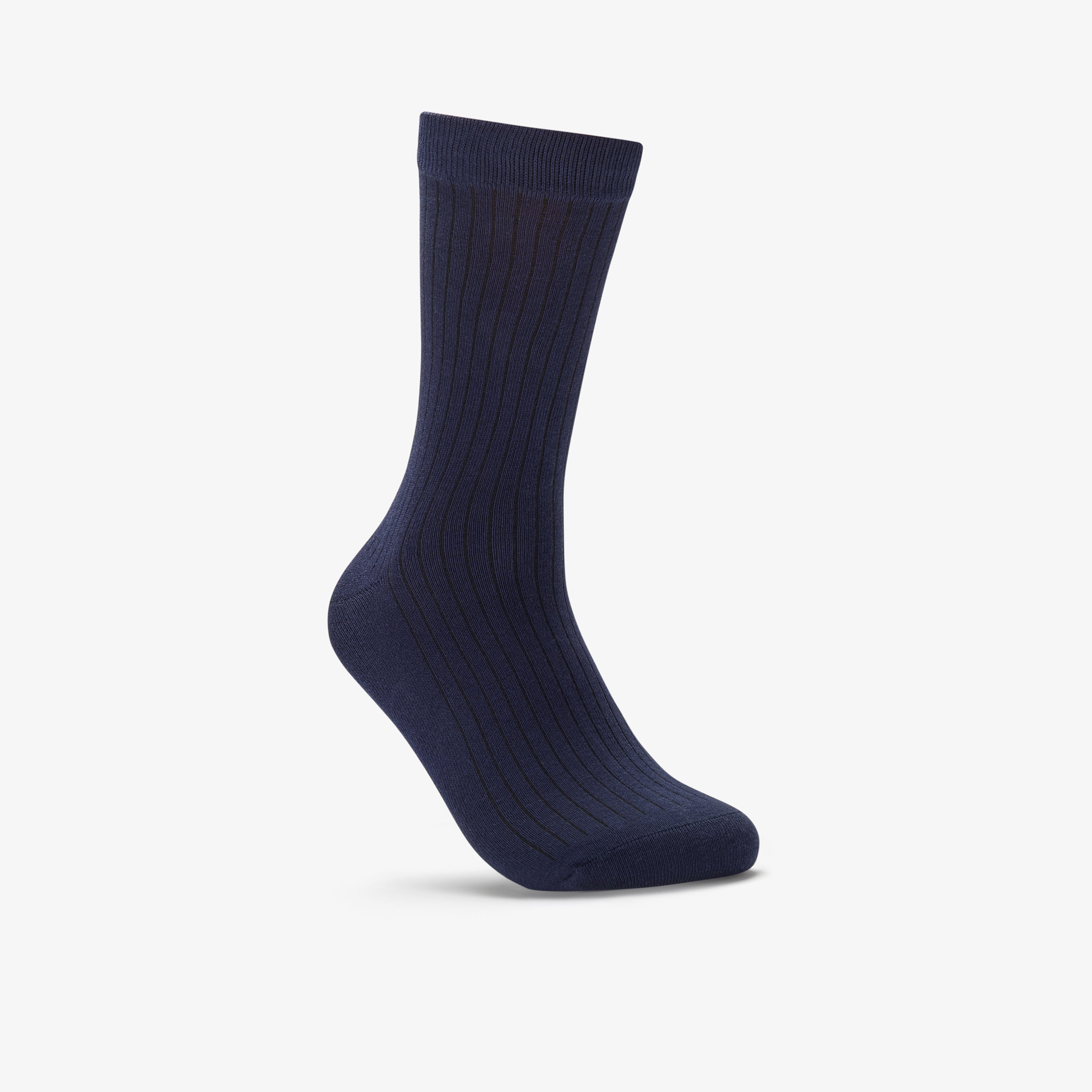 Mens Casual Crew Socks (3 Pairs Pack)