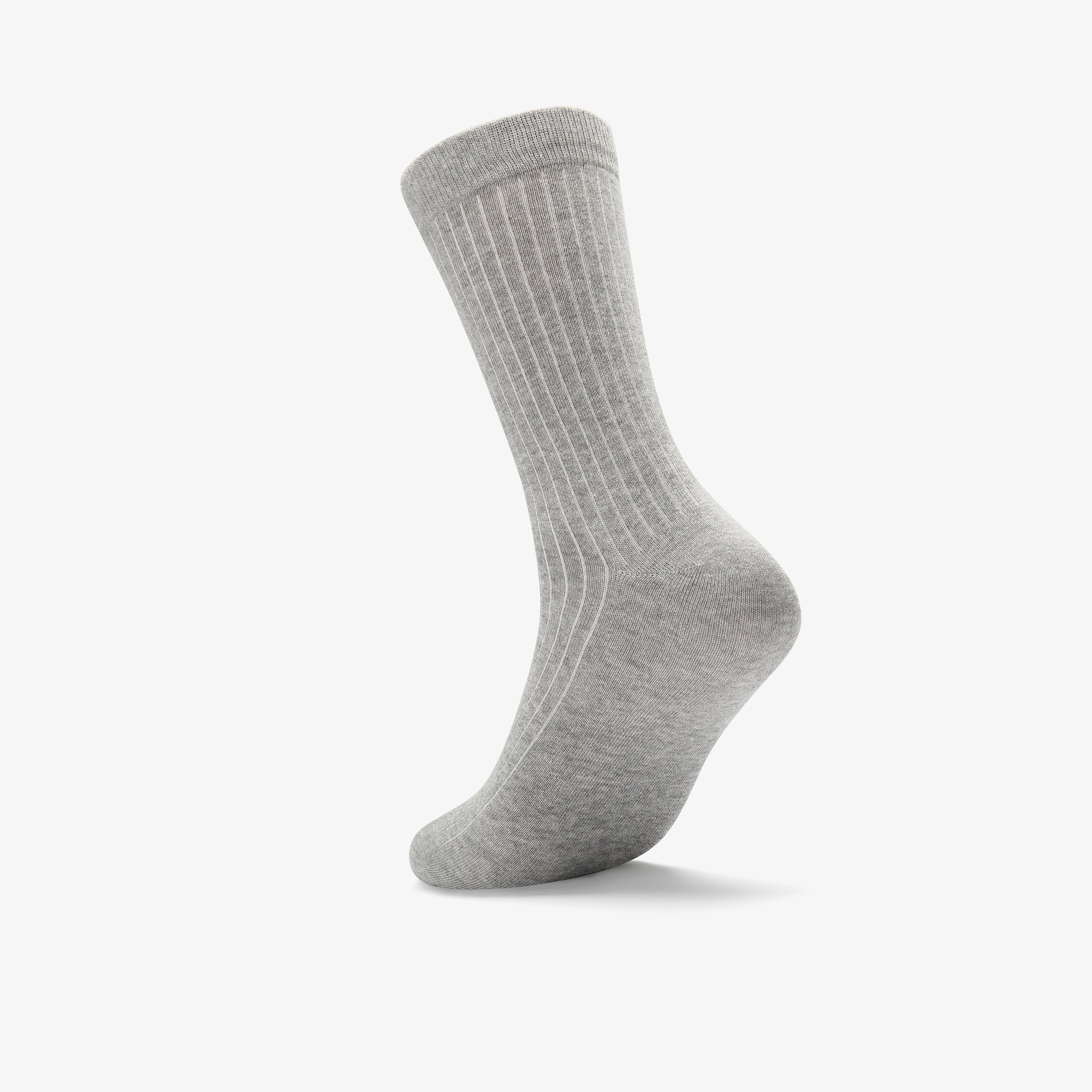 Mens Casual Crew Socks (3 Pairs Pack)
