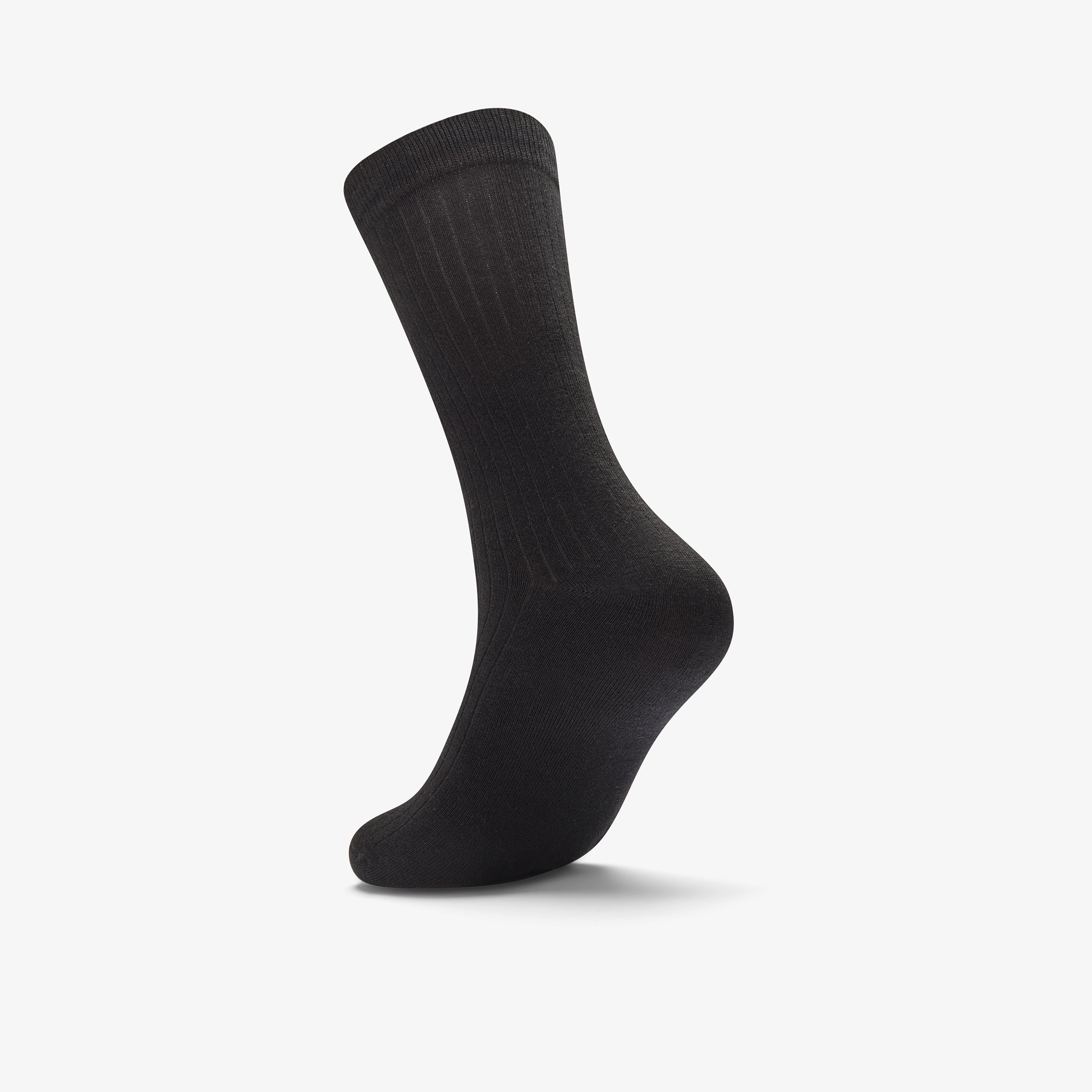 Mens Casual Crew Socks (3 Pairs Pack)