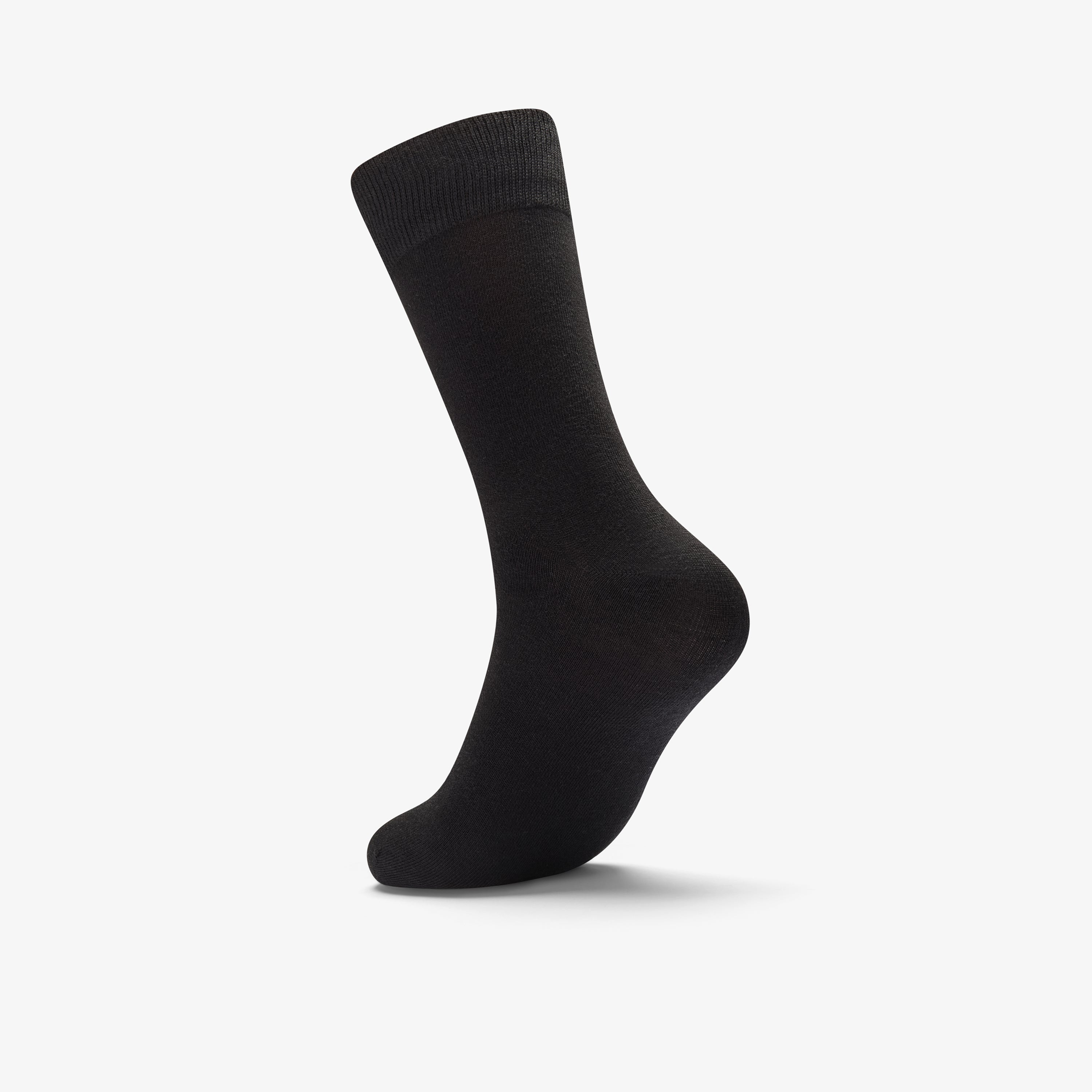 Mens Casual Crew Socks (3 Pairs Pack)