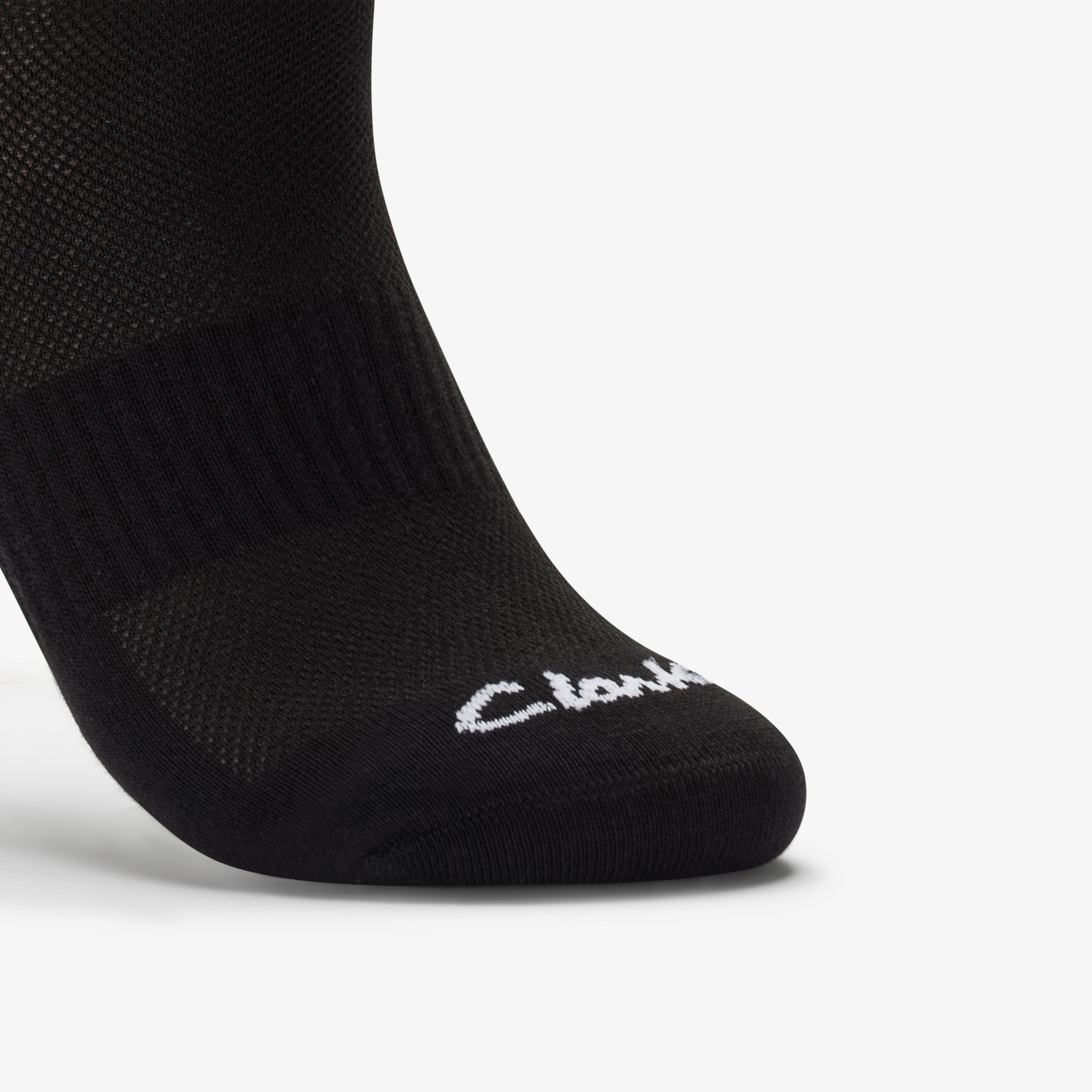 Mens Sport Ankle Socks (3 Pairs Pack)