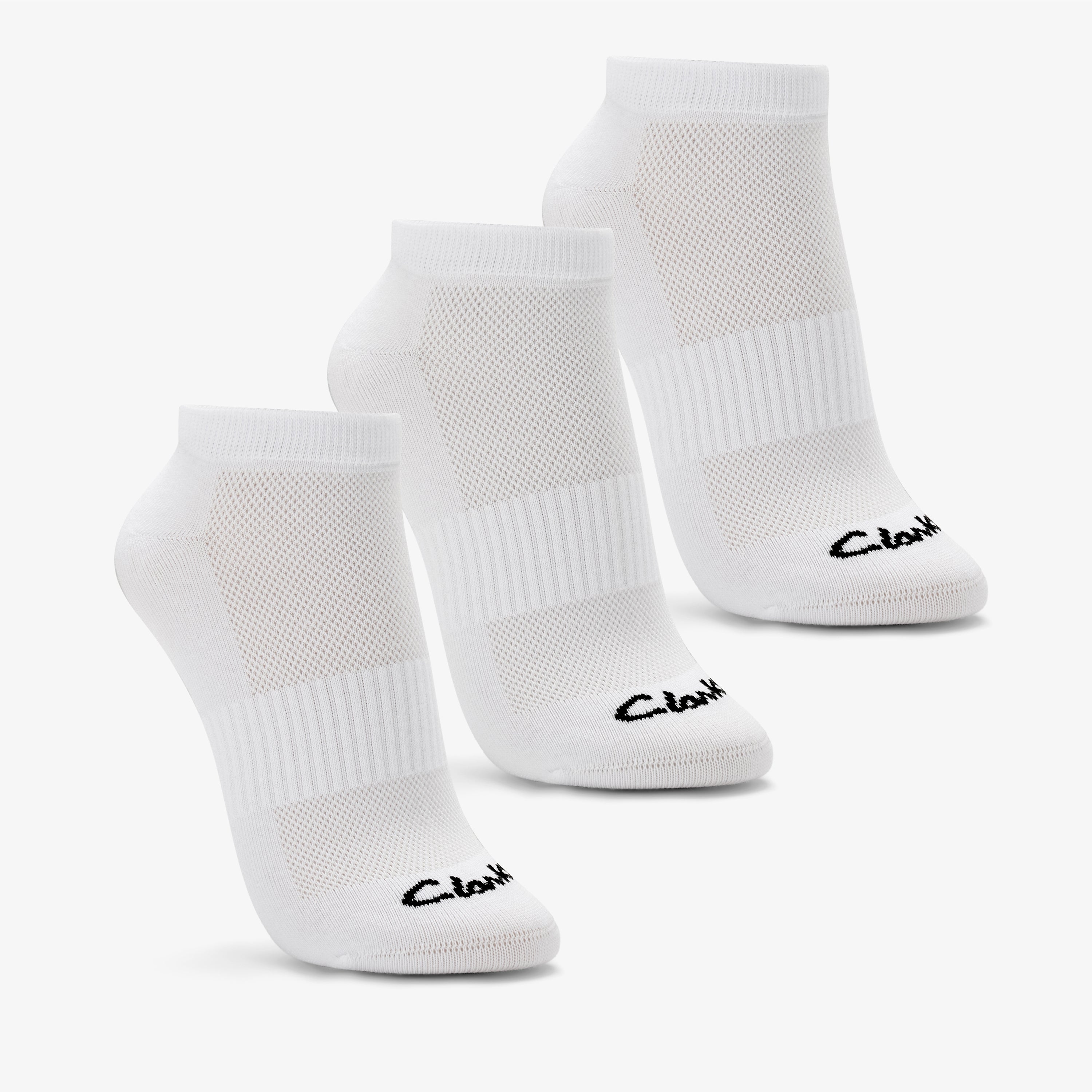 Mens Sport Ankle Socks (3 Pairs Pack)