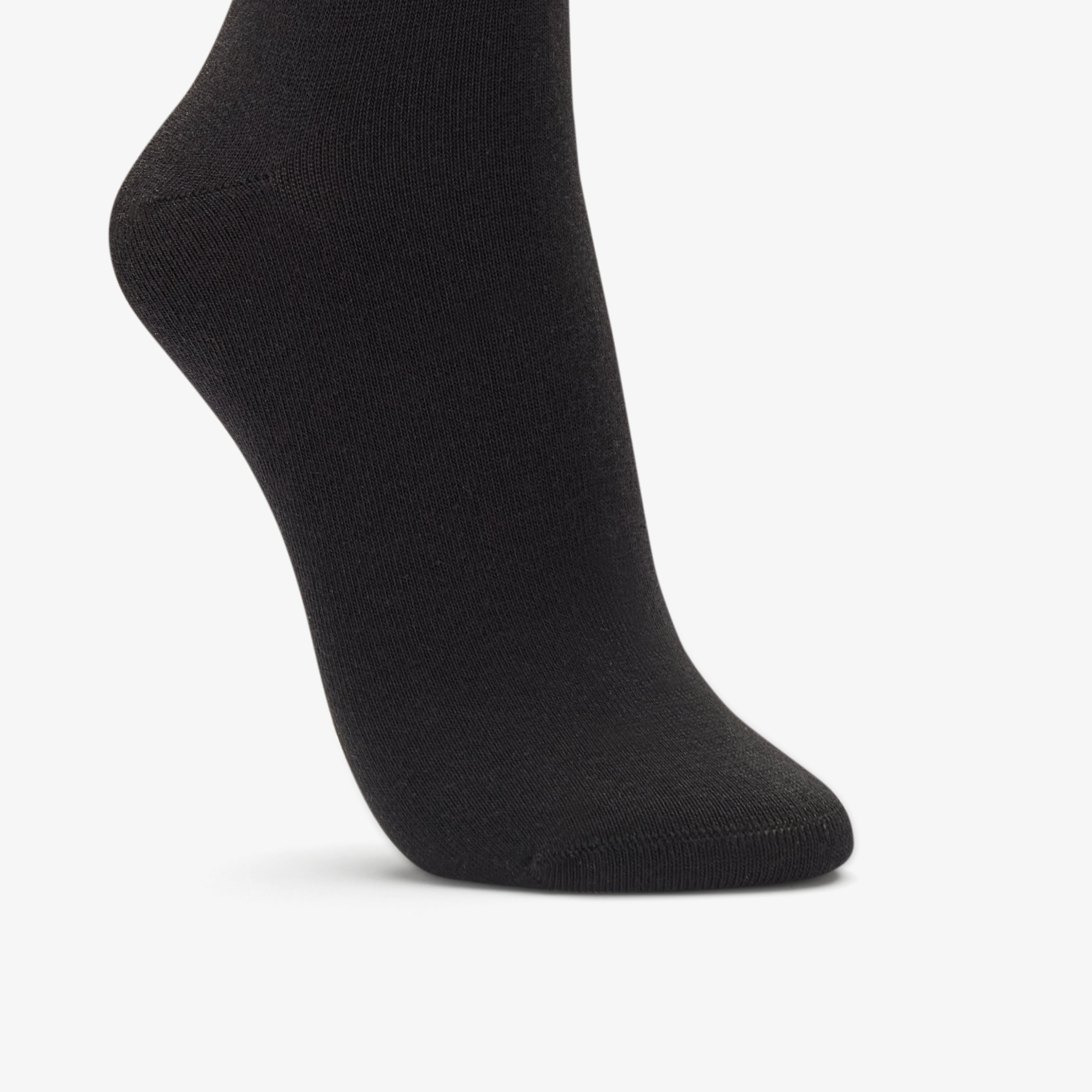 Womens Casual Crew Socks (3 Pairs Pack)