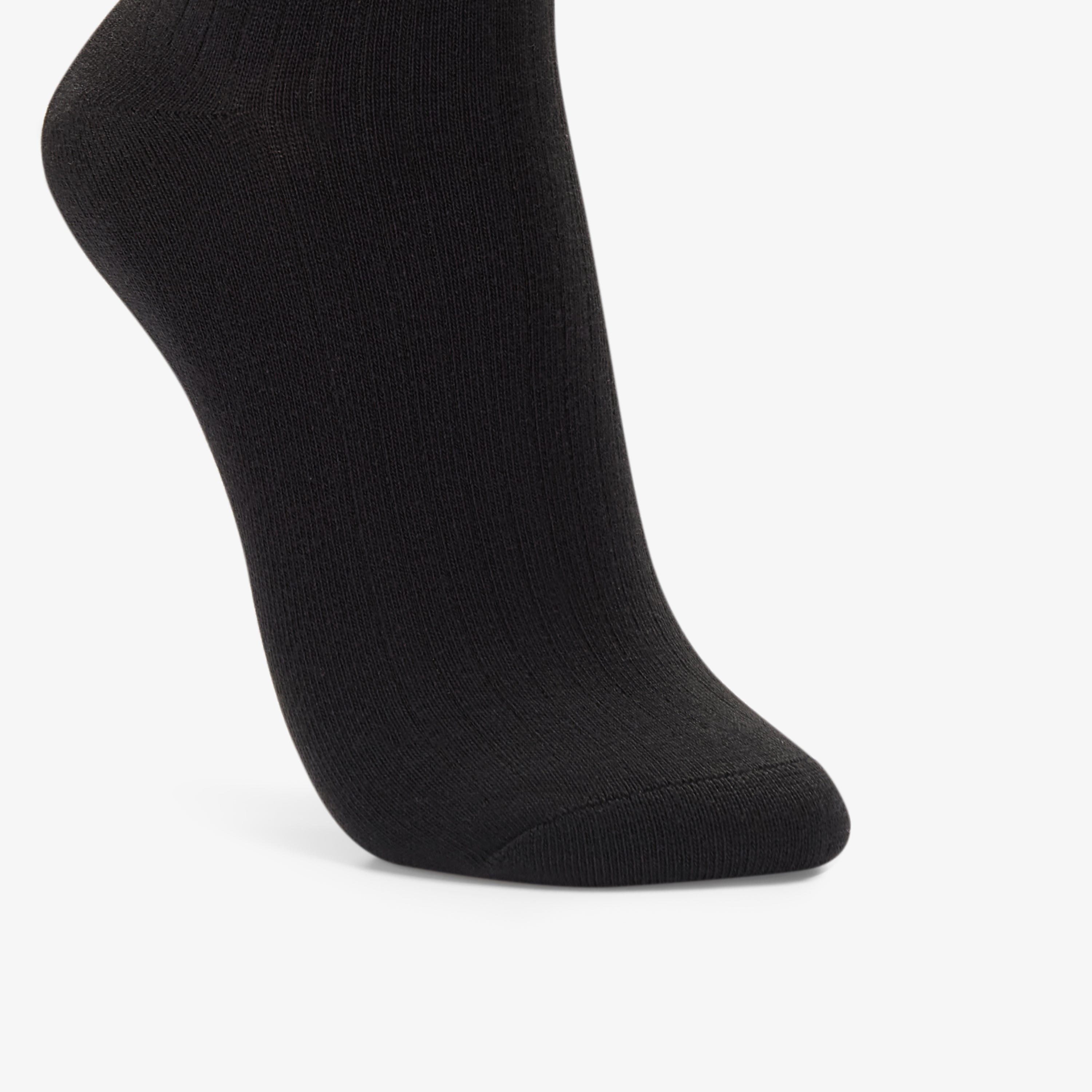 Womens Casual Crew Socks (3 Pairs Pack)
