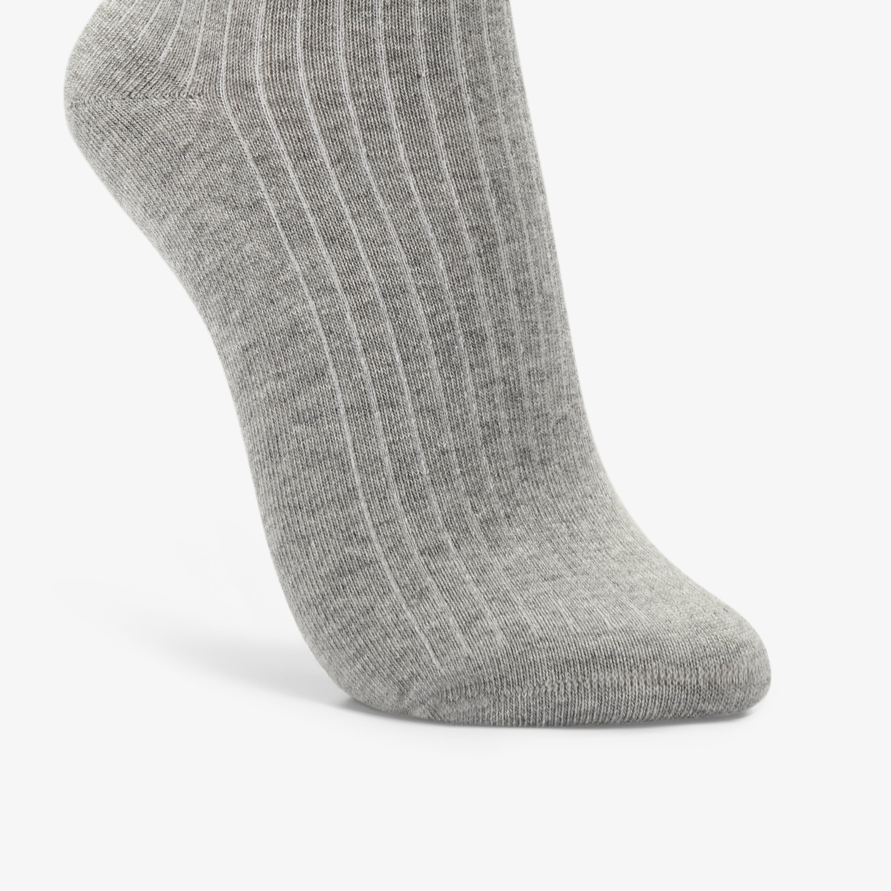 Womens Casual Crew Socks (3 Pairs Pack)