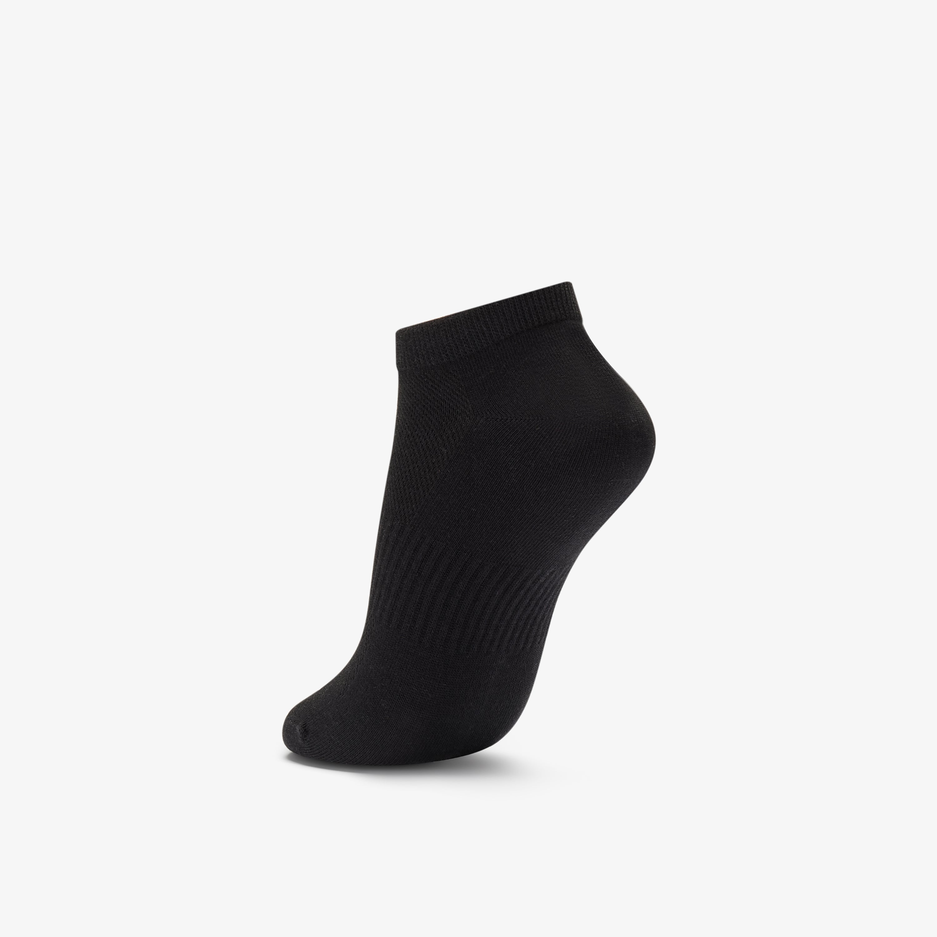 Womens Sport Ankle Socks (3 Pairs Pack)