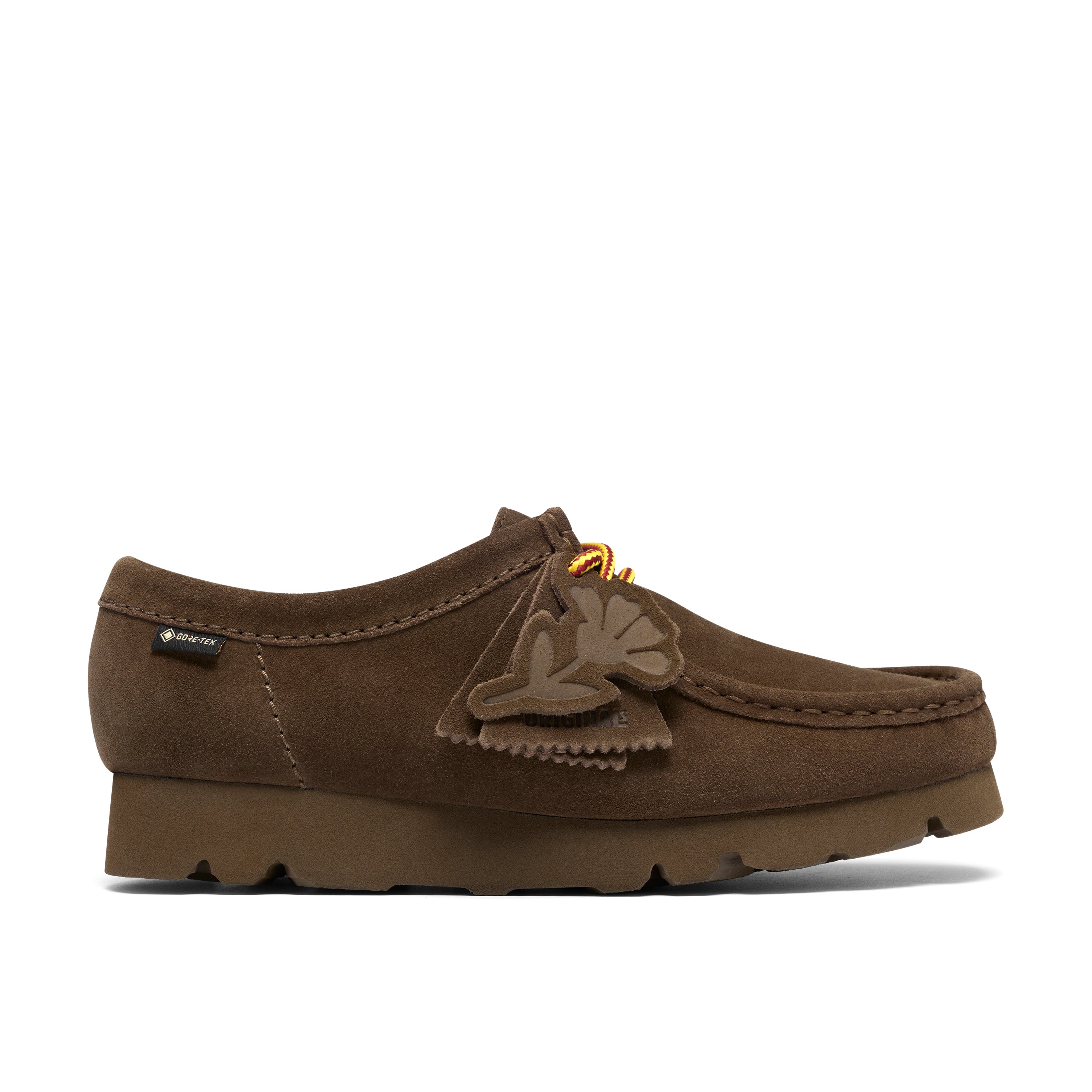 Wallabee GTX W EVA Sole