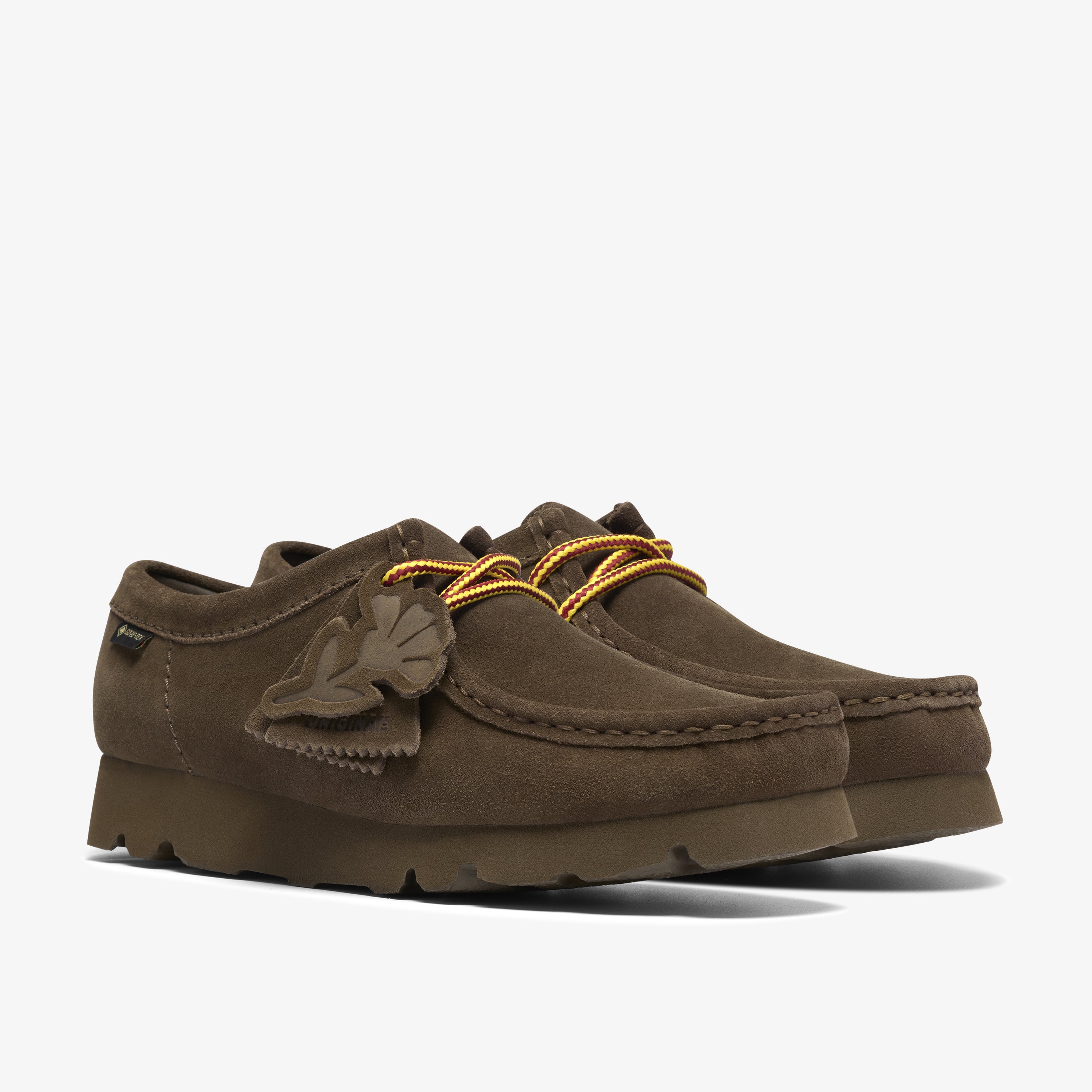 Wallabee GTX W EVA Sole