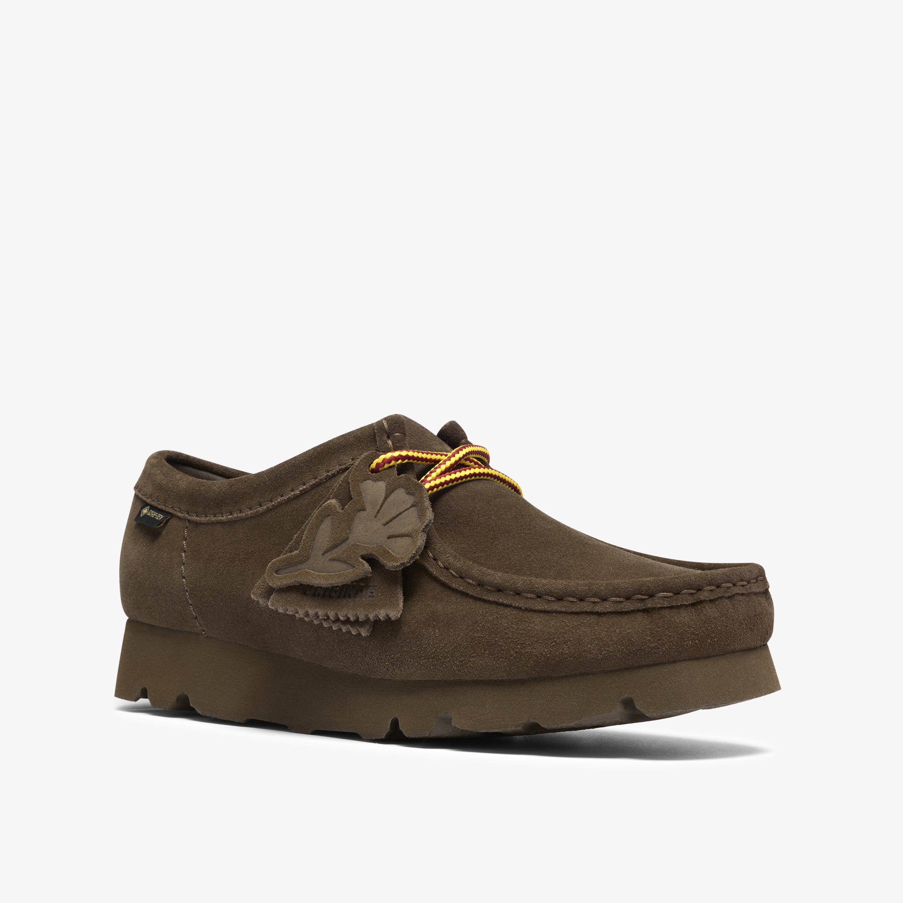 Wallabee GTX W EVA Sole