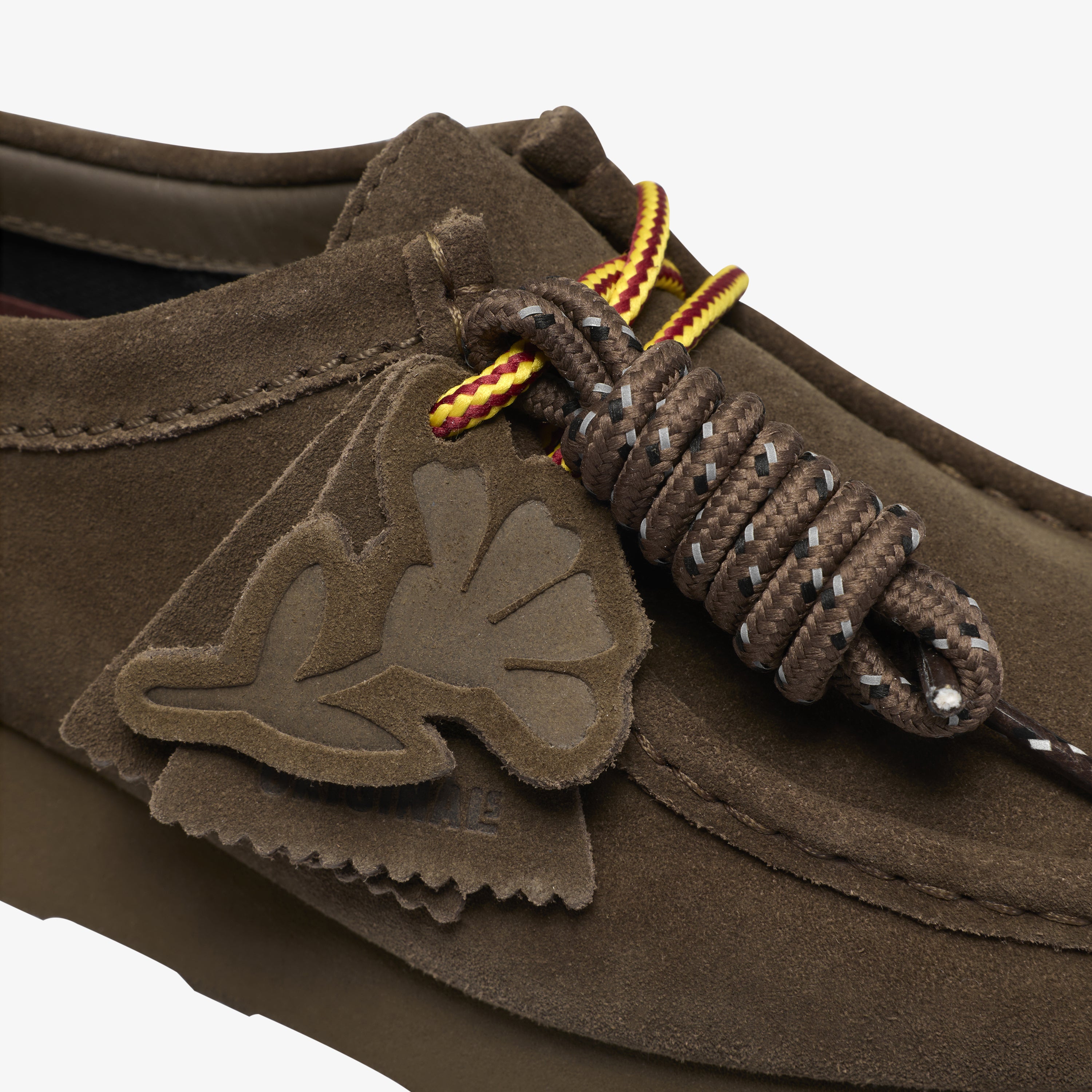 Wallabee GTX W EVA Sole